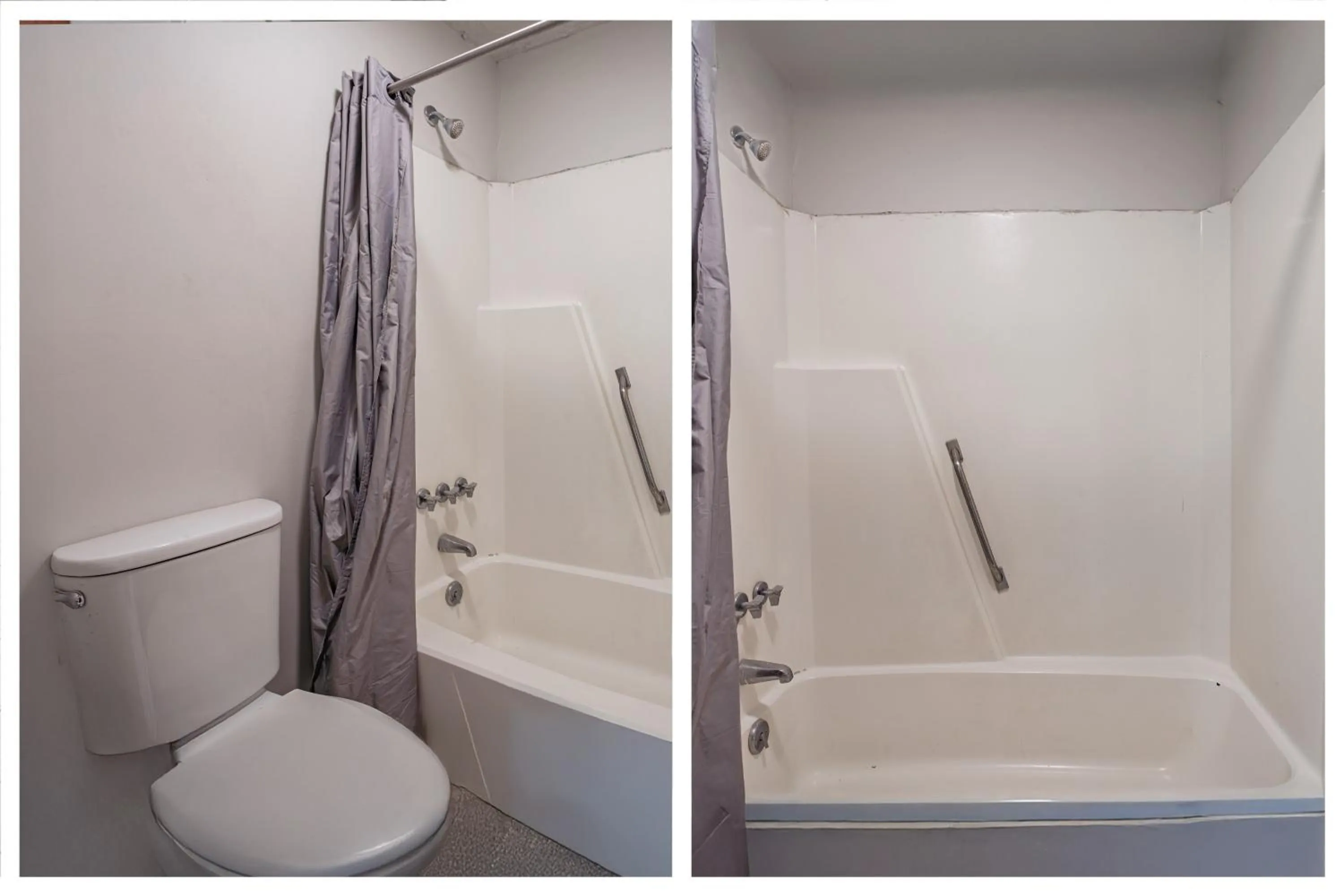 Bathroom in Southern Inn By OYO Walterboro I-95