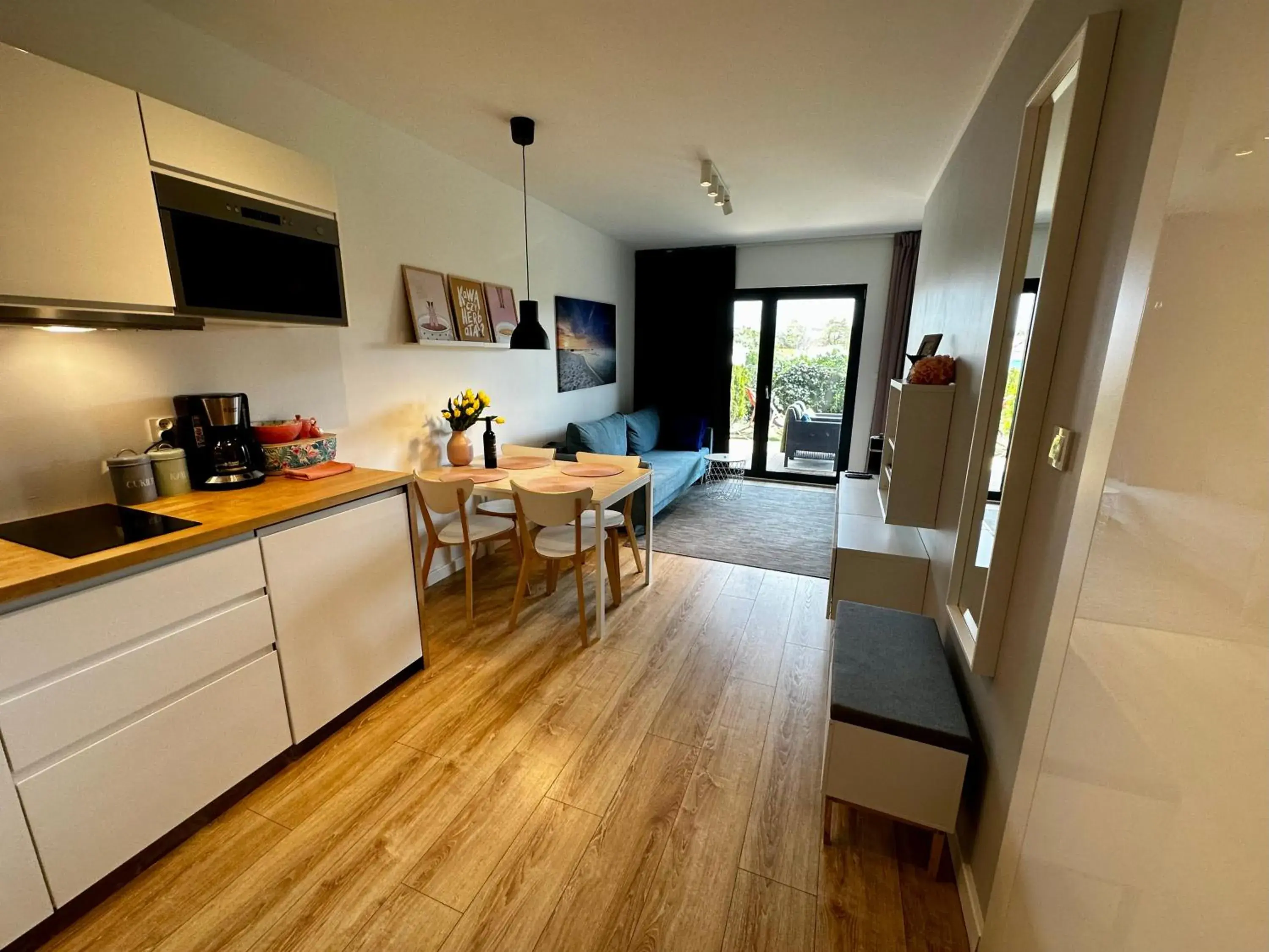 Apartament na Wydmie Gardenia Dziwnów Apartament na Wydmie Gardenia Dziwnów