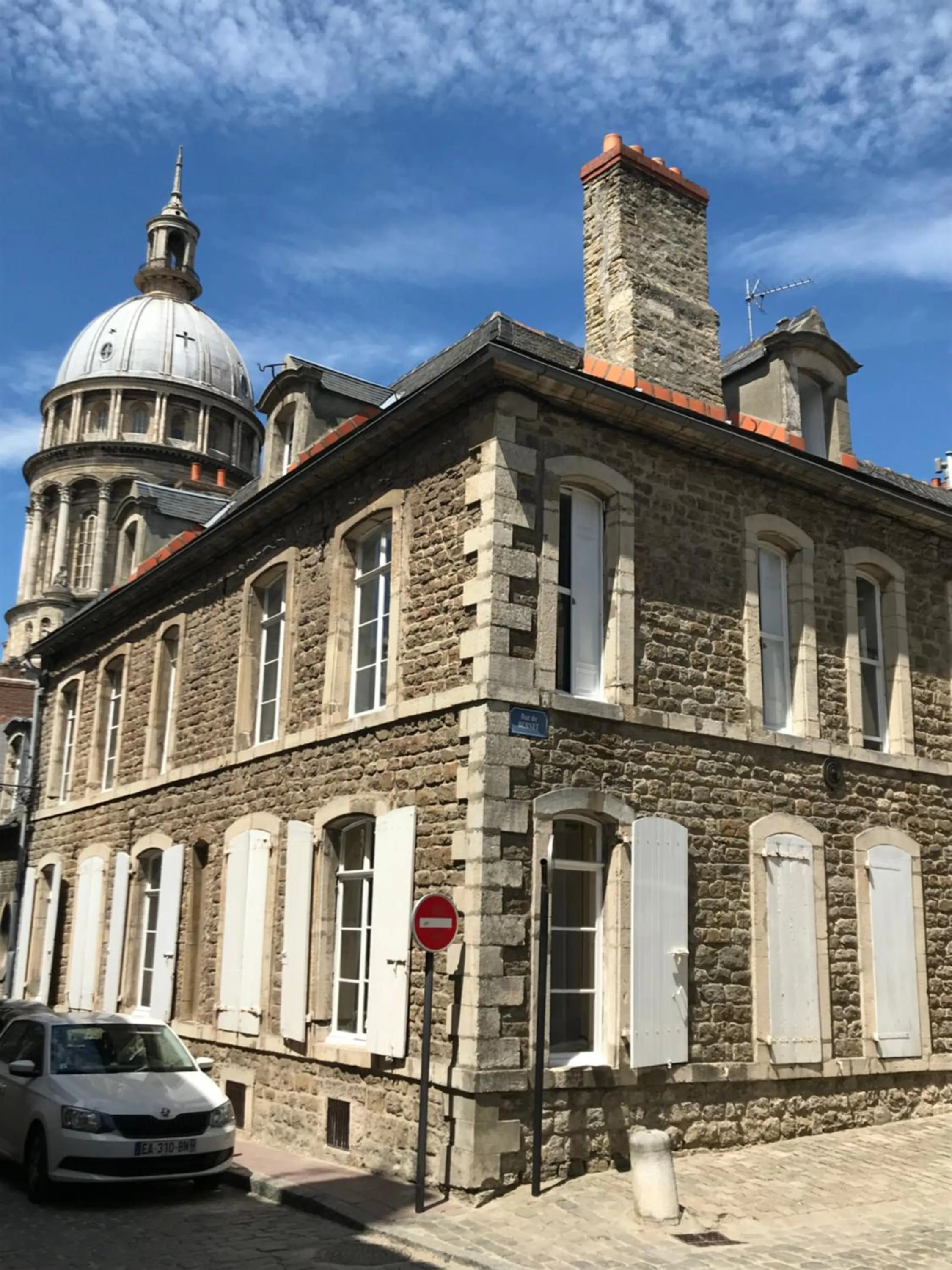 Chambres d'hôtes du château