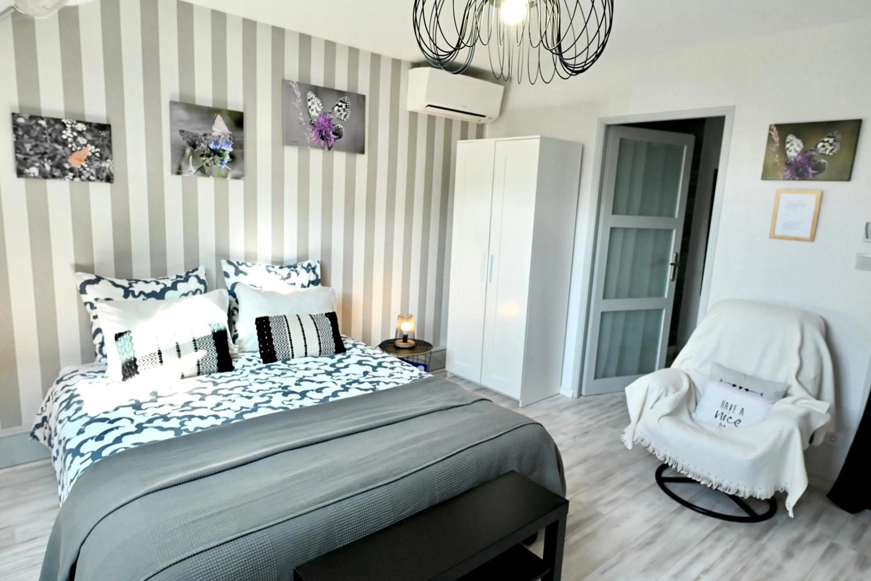 Bed in Les Nymphéas 52