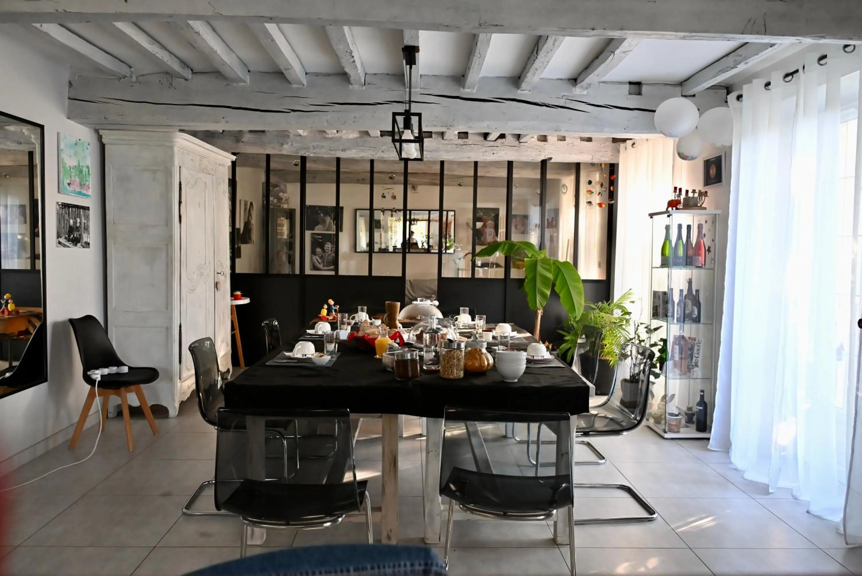 Internal: Not applicable to any particular room in Les Nymphéas 52