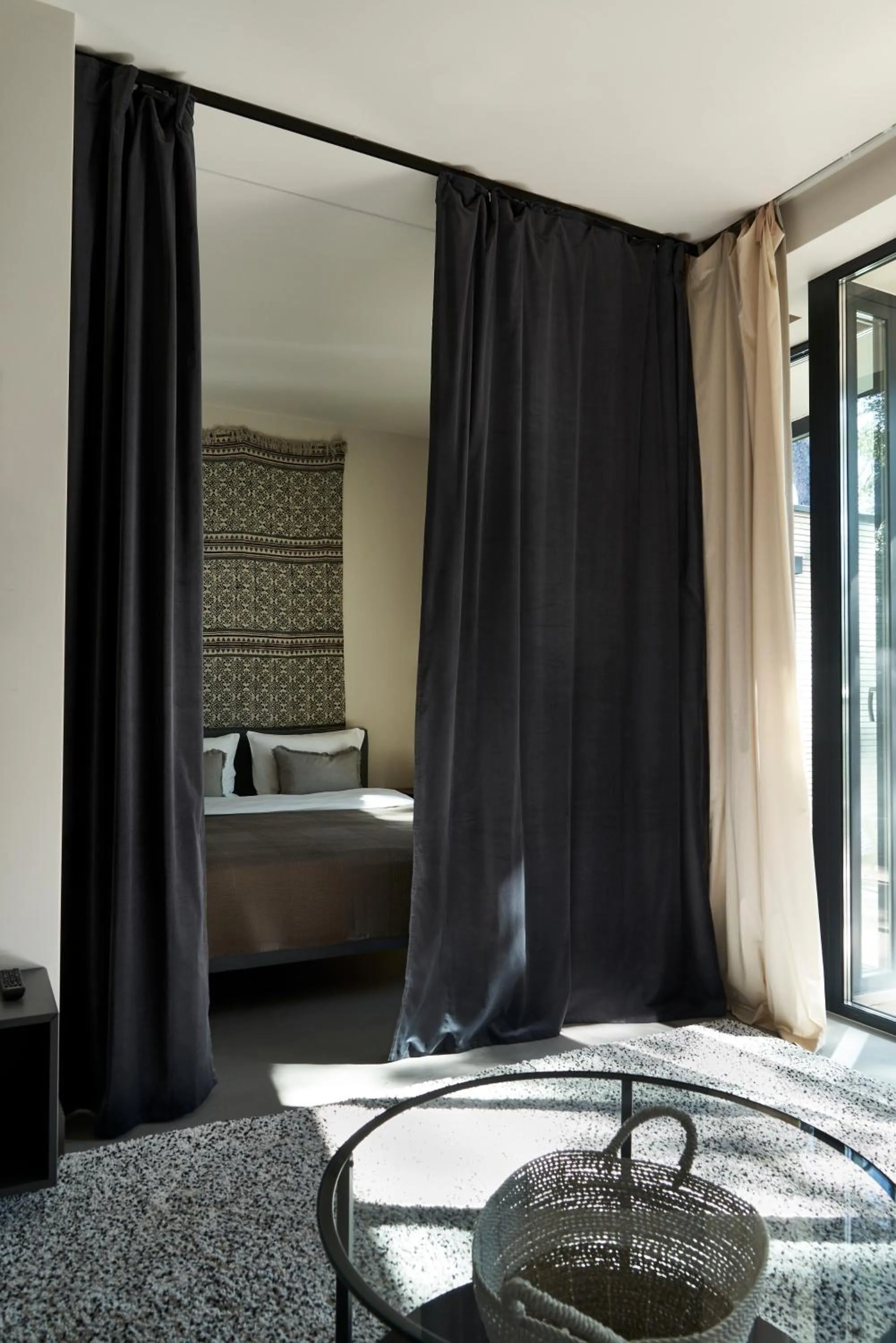 Bed in Apartamenty DECK Jurata