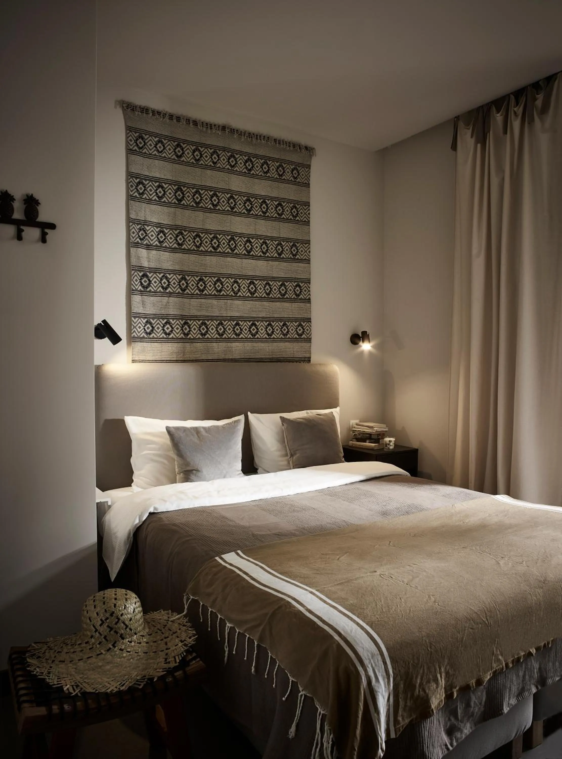 Bed in Apartamenty DECK Jurata