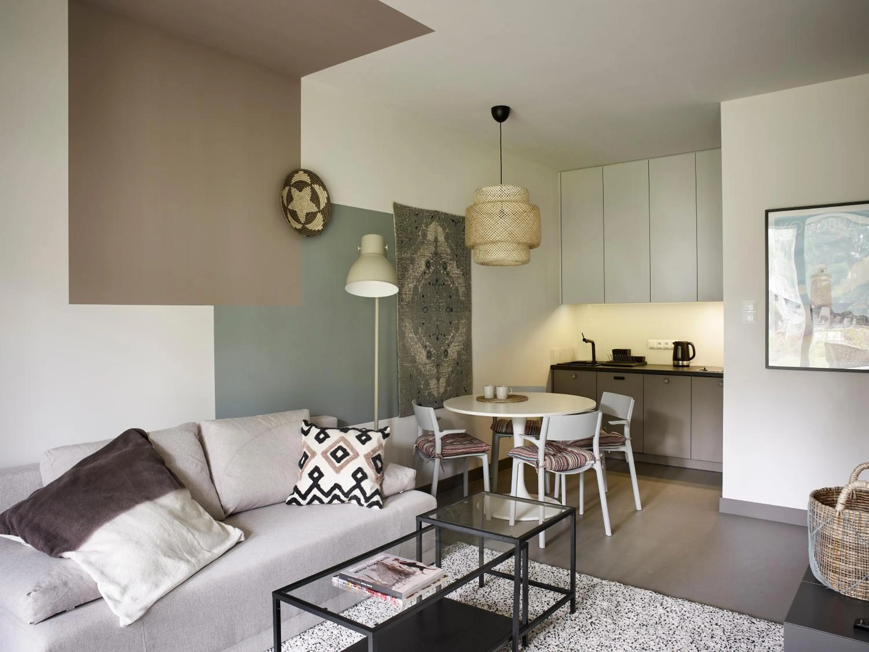 Apartamenty DECK Jurata