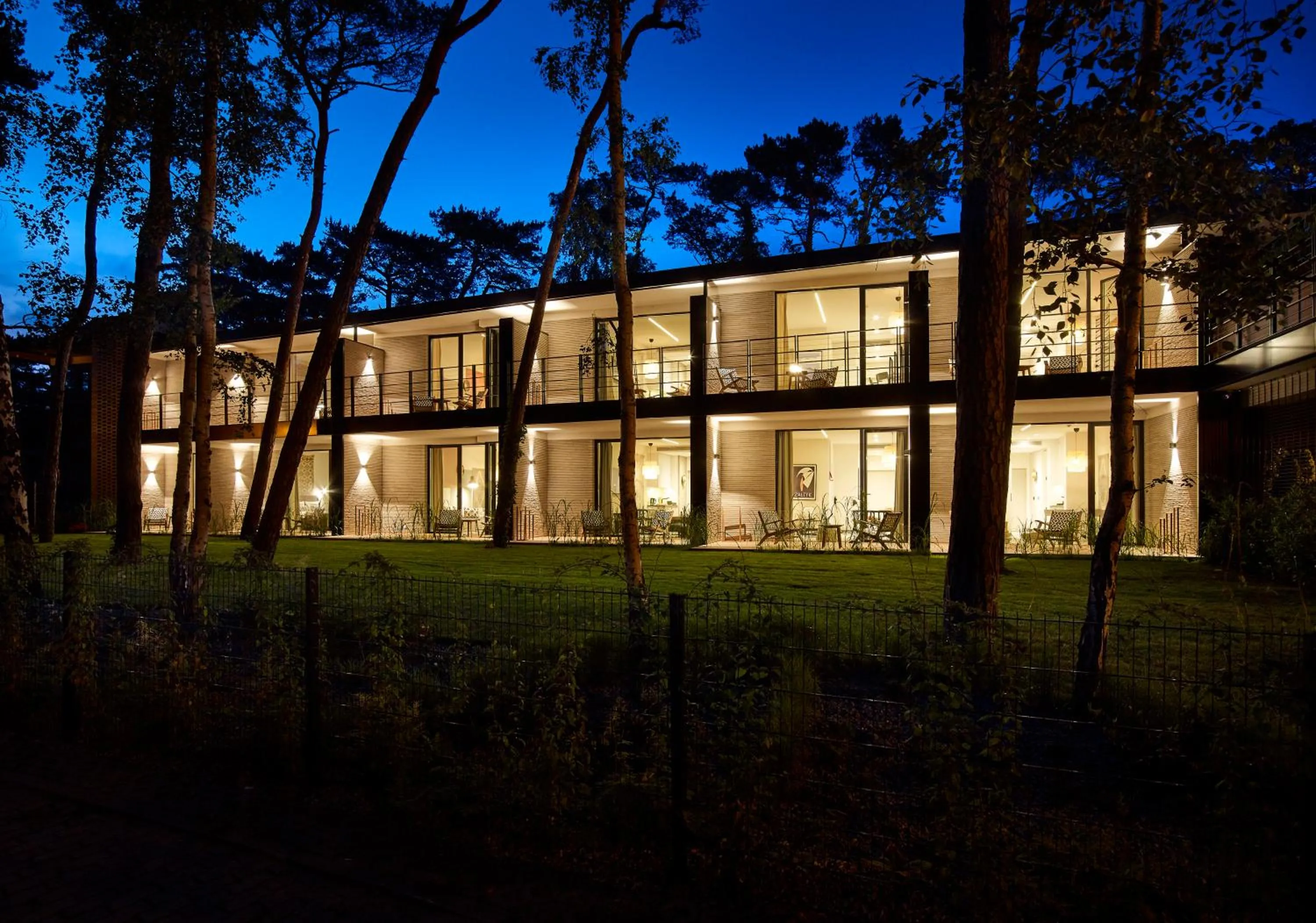 Apartamenty DECK Jurata