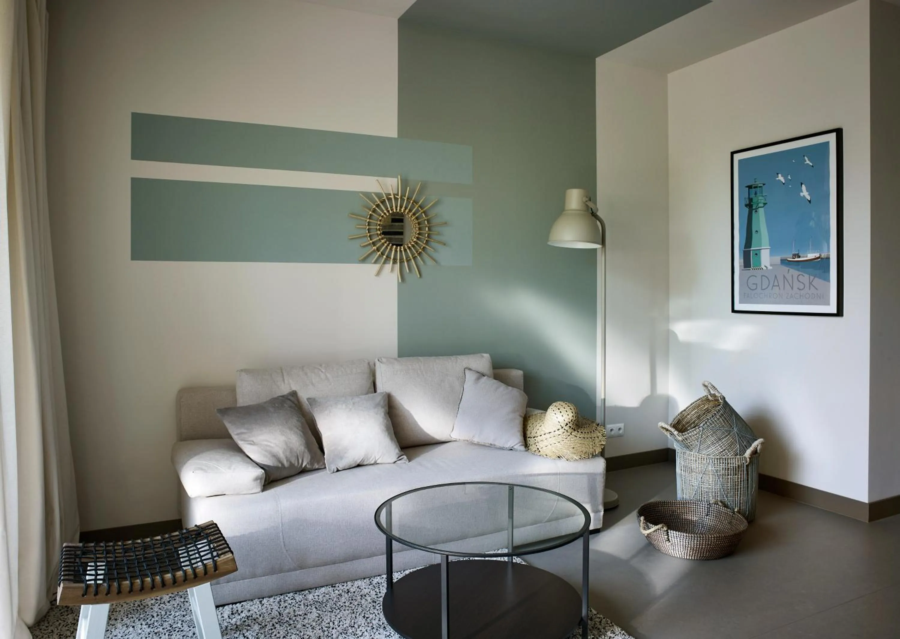 Apartamenty DECK Jurata