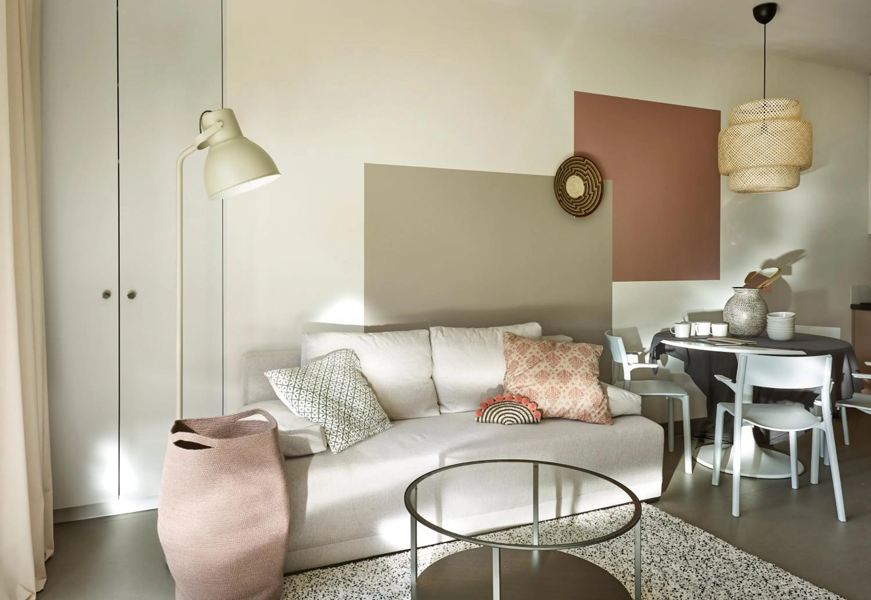 Living room in Apartamenty DECK Jurata