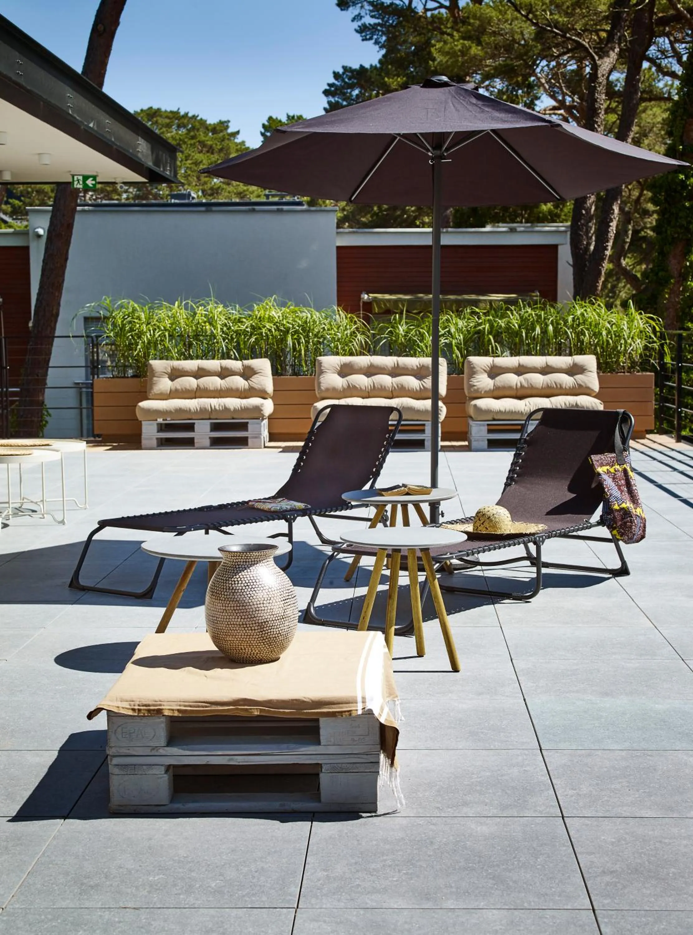 Internal: Not applicable to any particular room in Apartamenty DECK Jurata