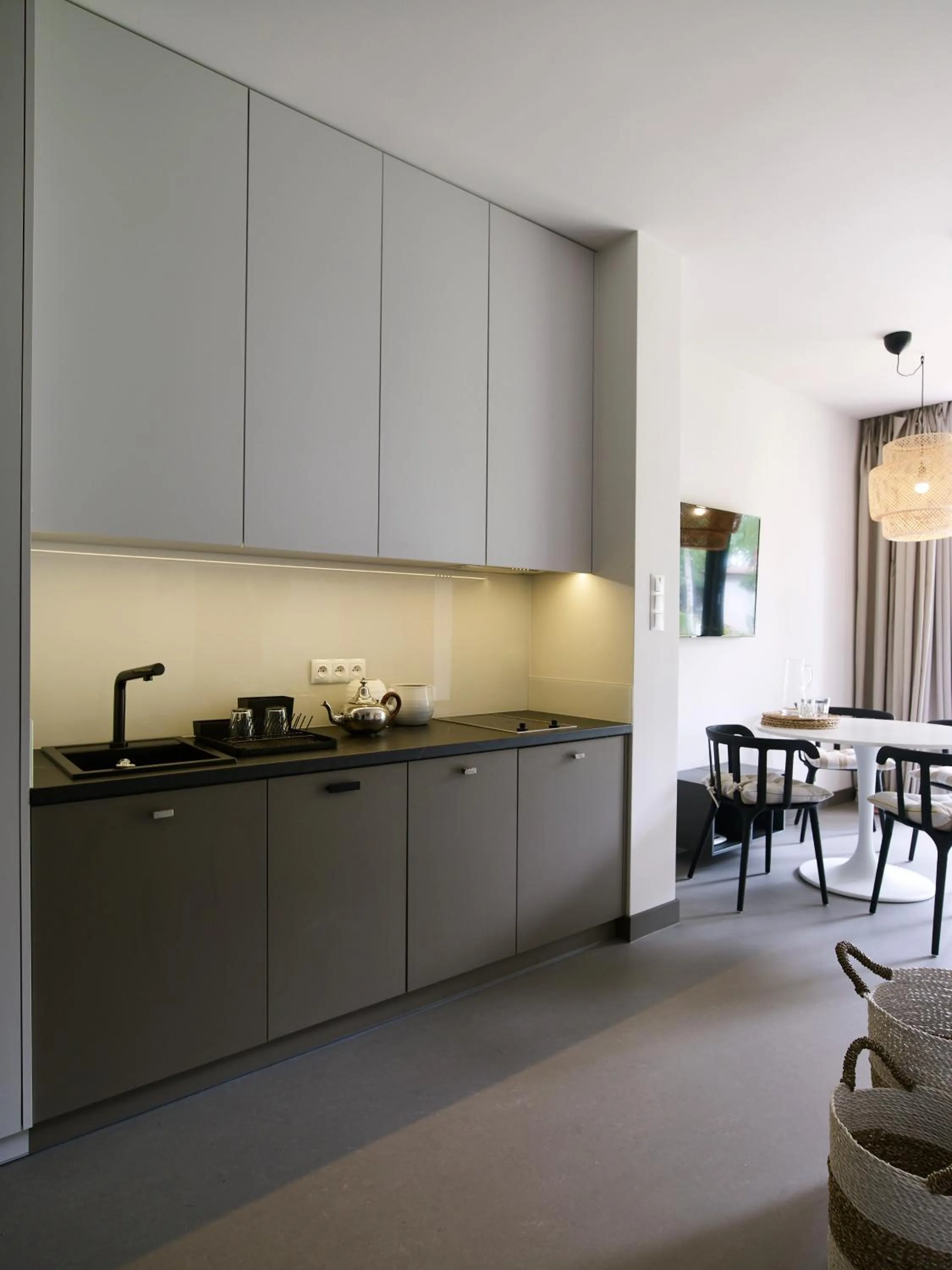 Apartamenty DECK Jurata