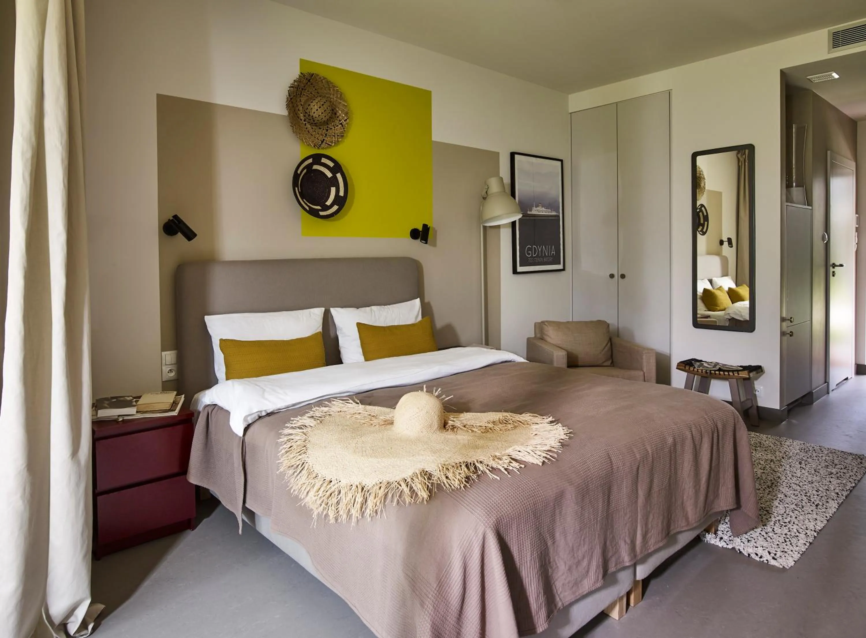 Apartamenty DECK Jurata