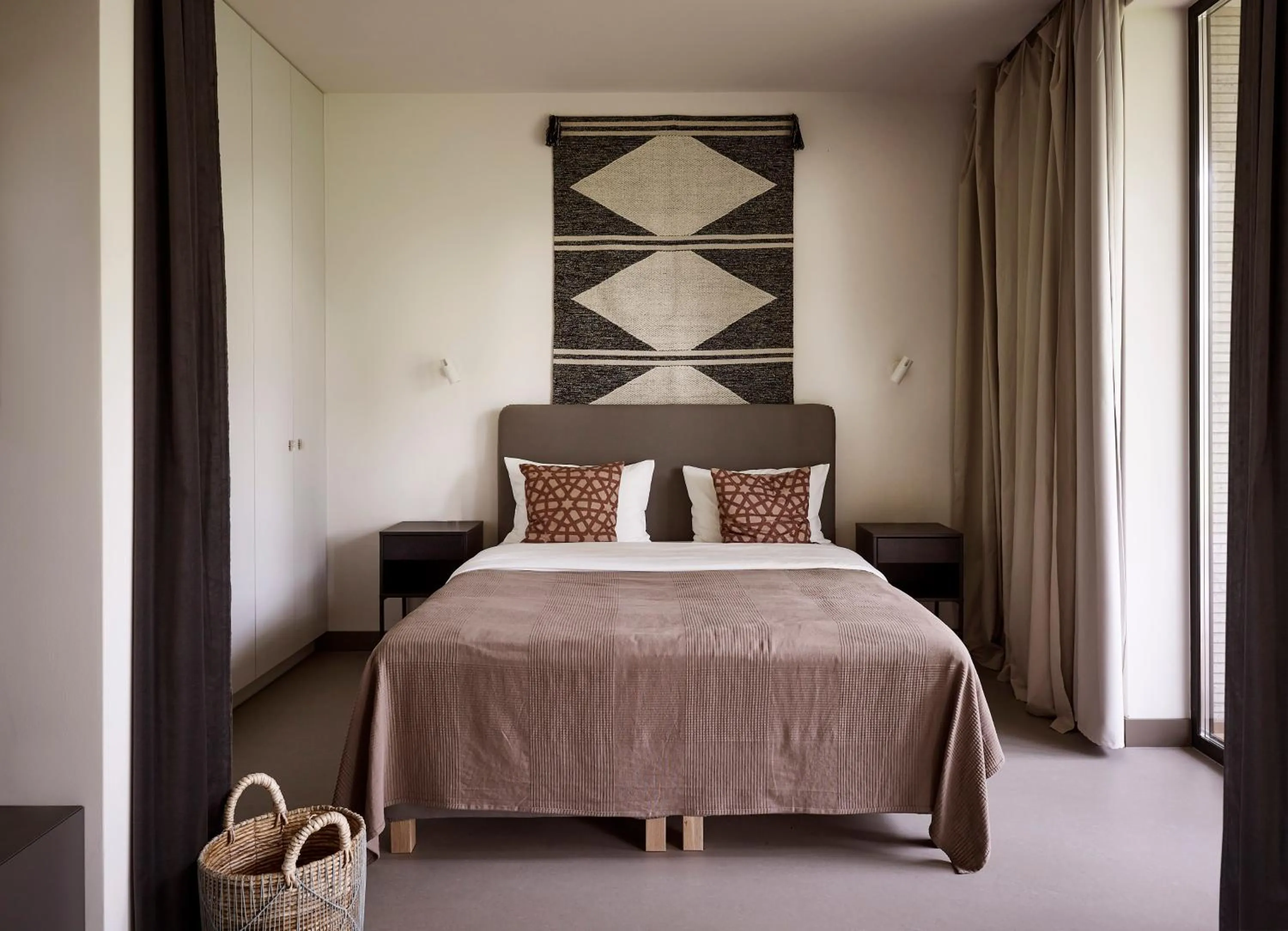 Bed in Apartamenty DECK Jurata