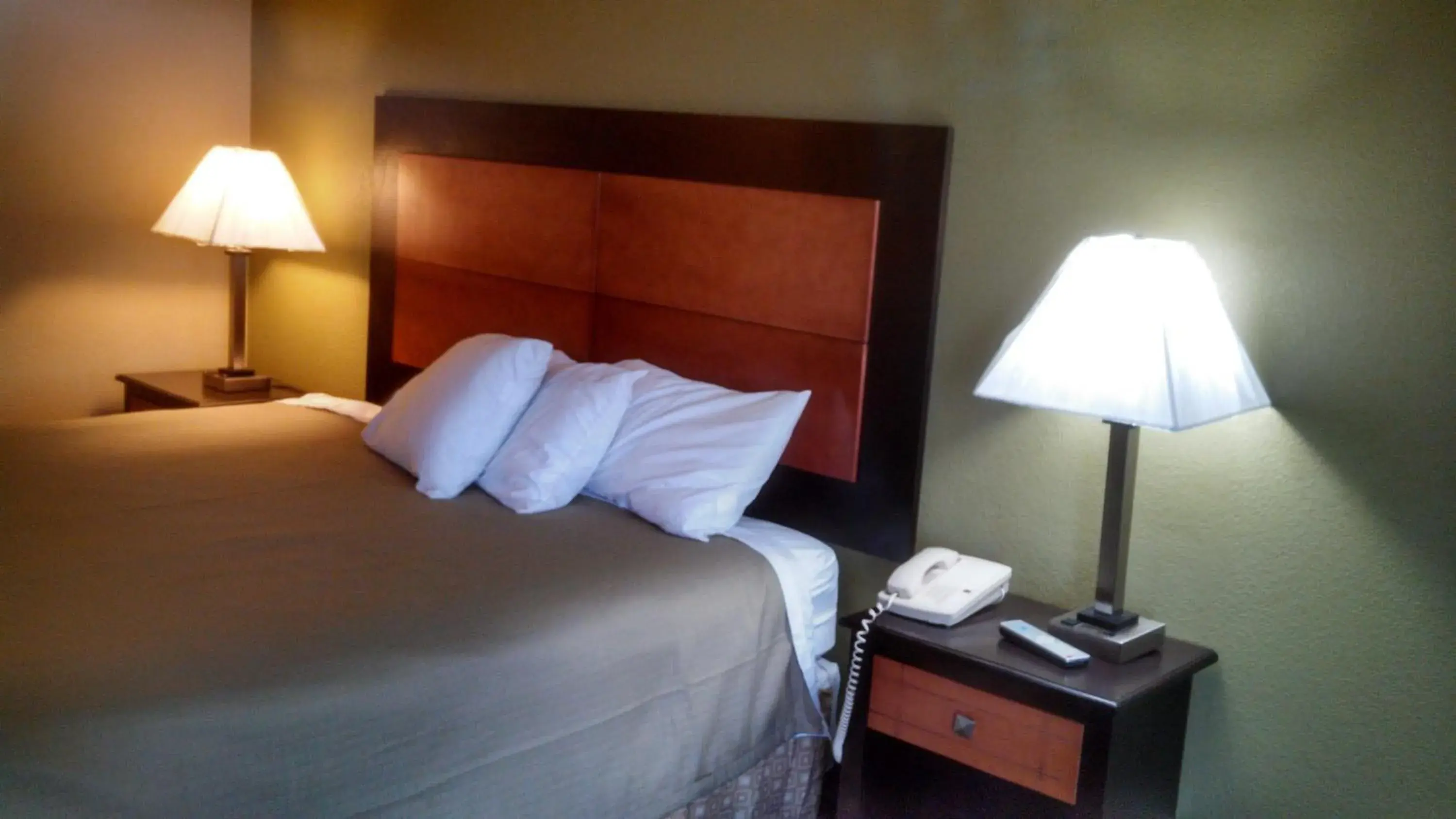 King Room - single occupancy in Relax Inn Heth King Room - single occupancy in Relax Inn Heth