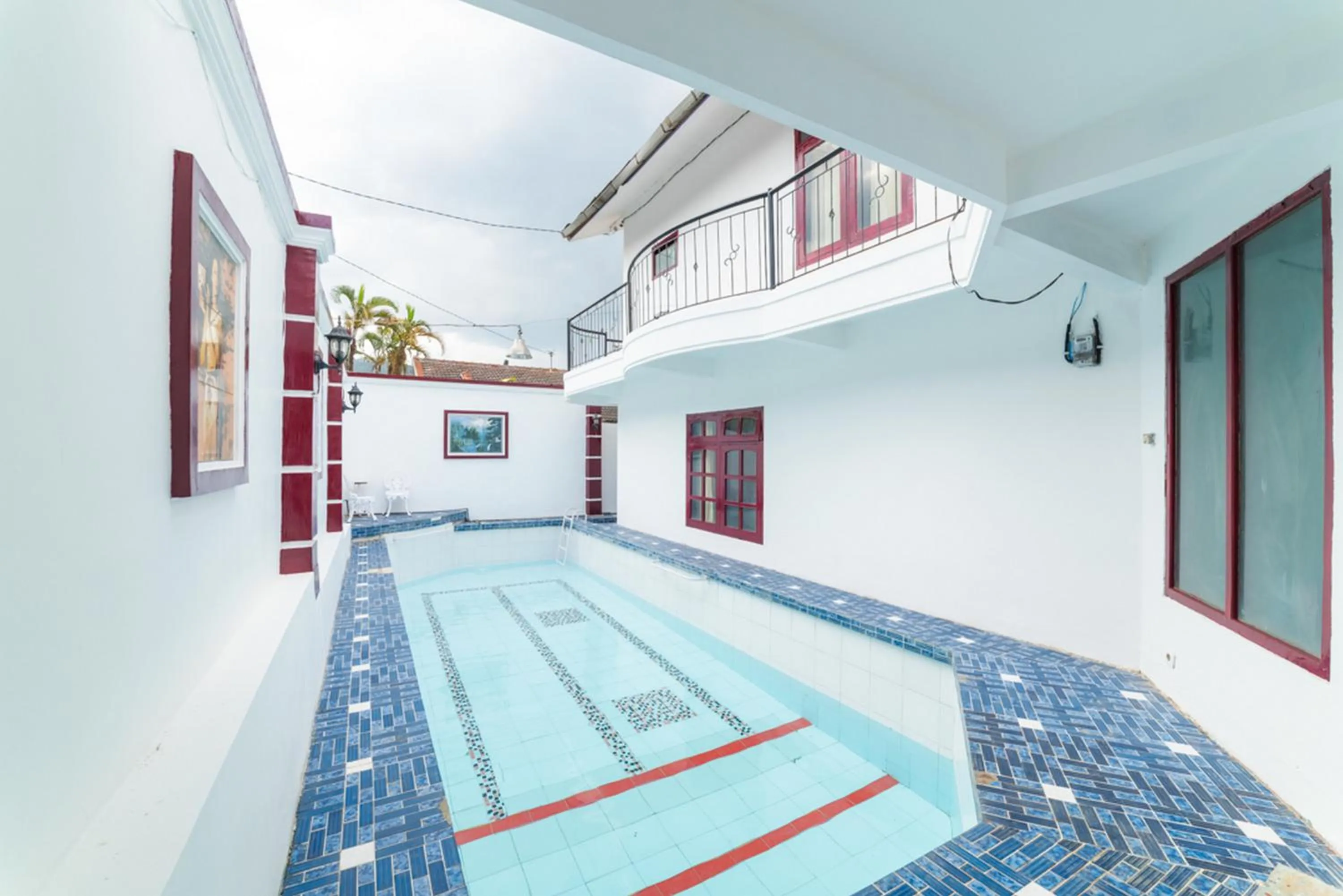 Property building in RedDoorz Syariah near Balai Kota Batu