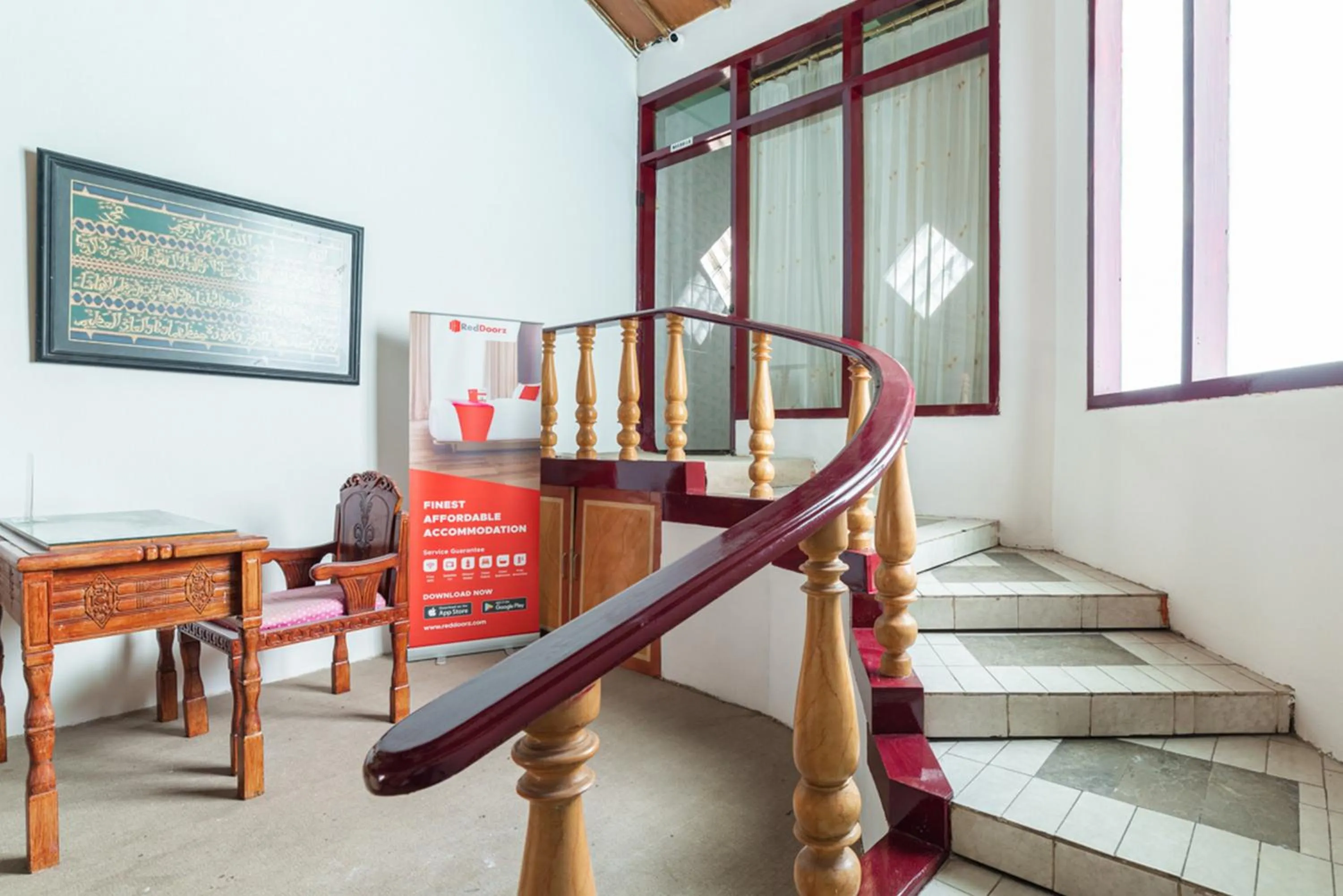 Property building in RedDoorz Syariah near Balai Kota Batu