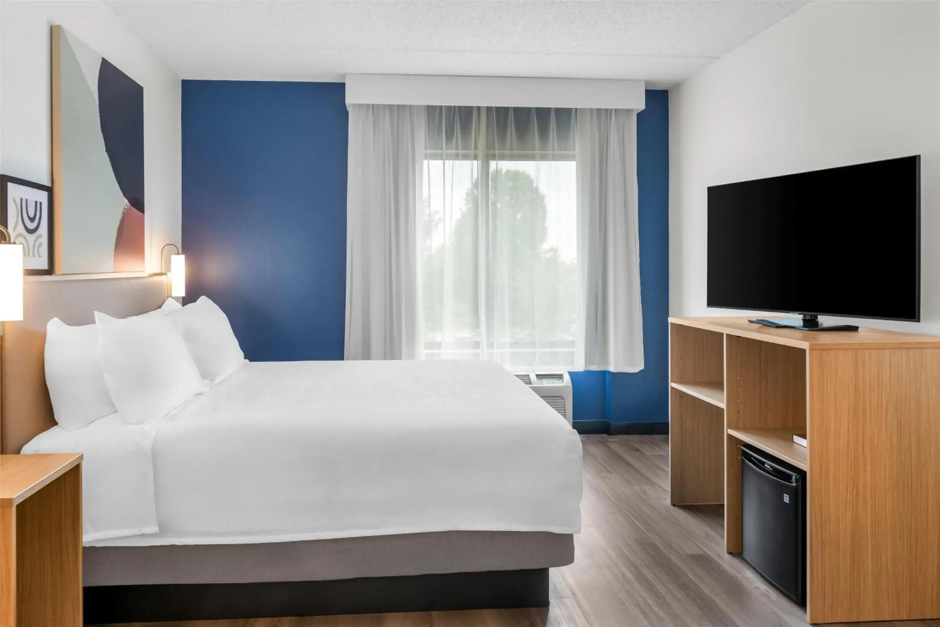 Bed in Spark by Hilton Rock Hill Bed in Spark by Hilton Rock Hill