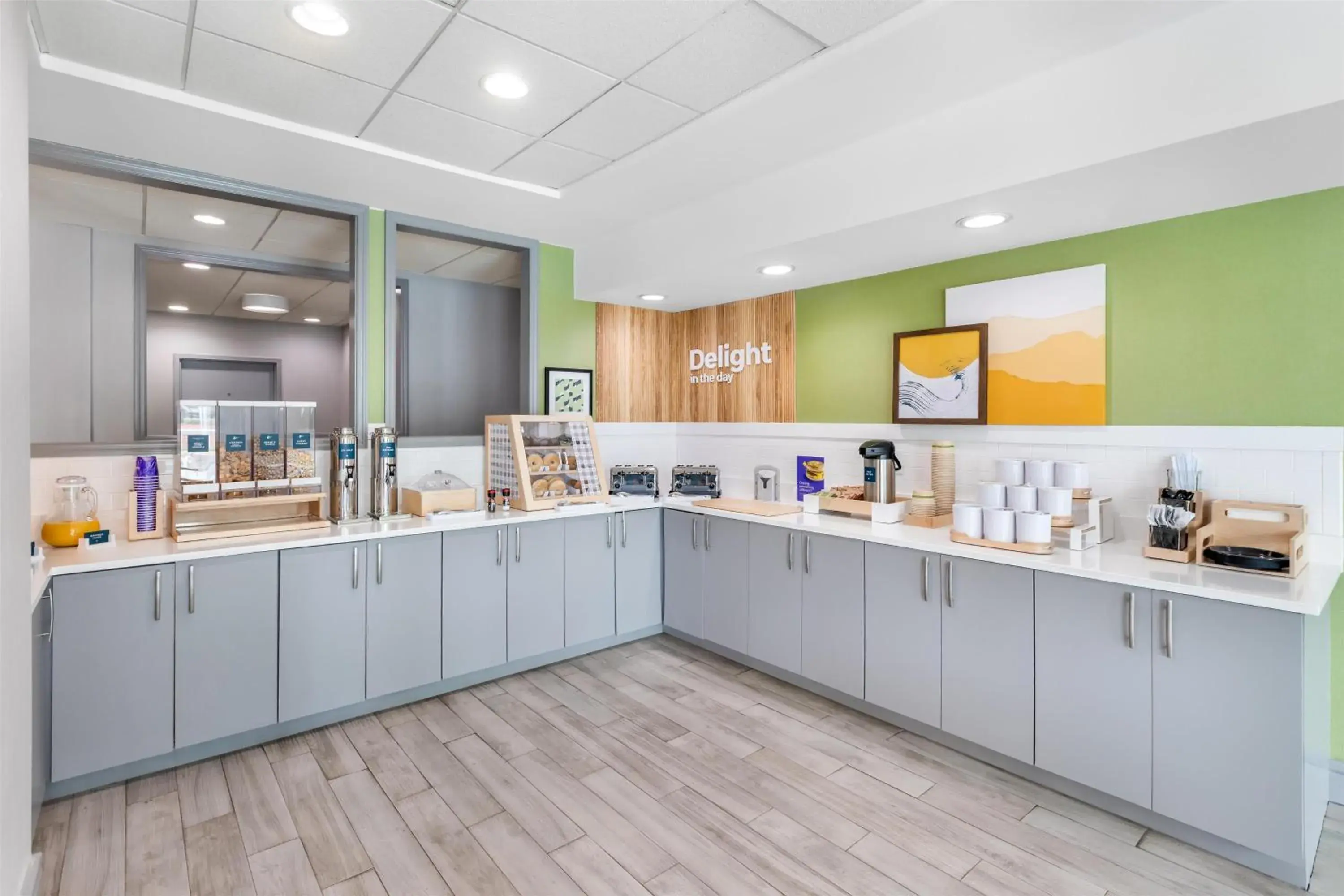 Breakfast in Spark by Hilton Rock Hill Breakfast in Spark by Hilton Rock Hill