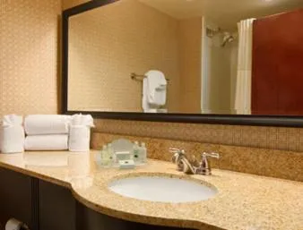 Bathroom in Spark by Hilton Rock Hill