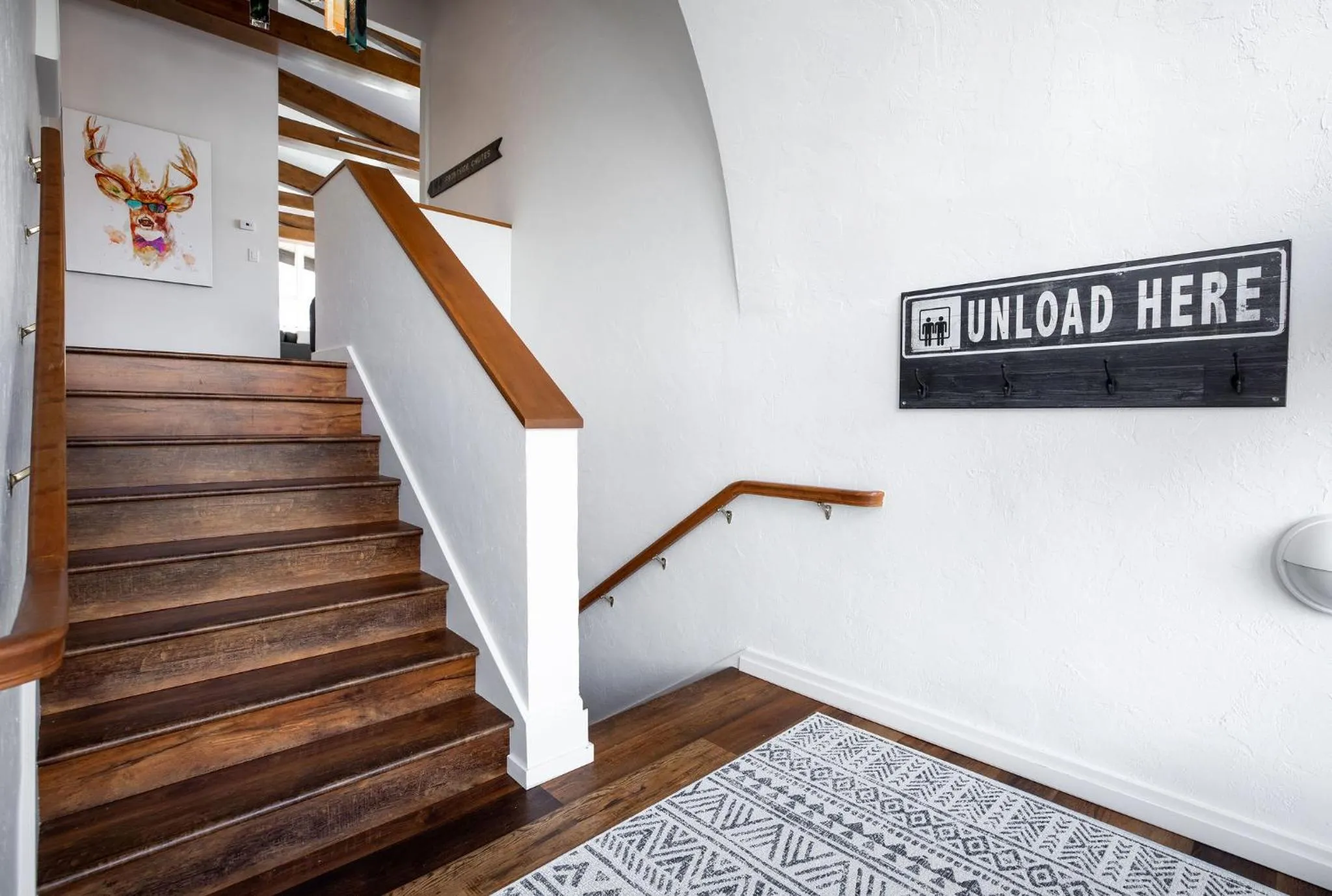 Facade/entrance in Sitzmark Vail