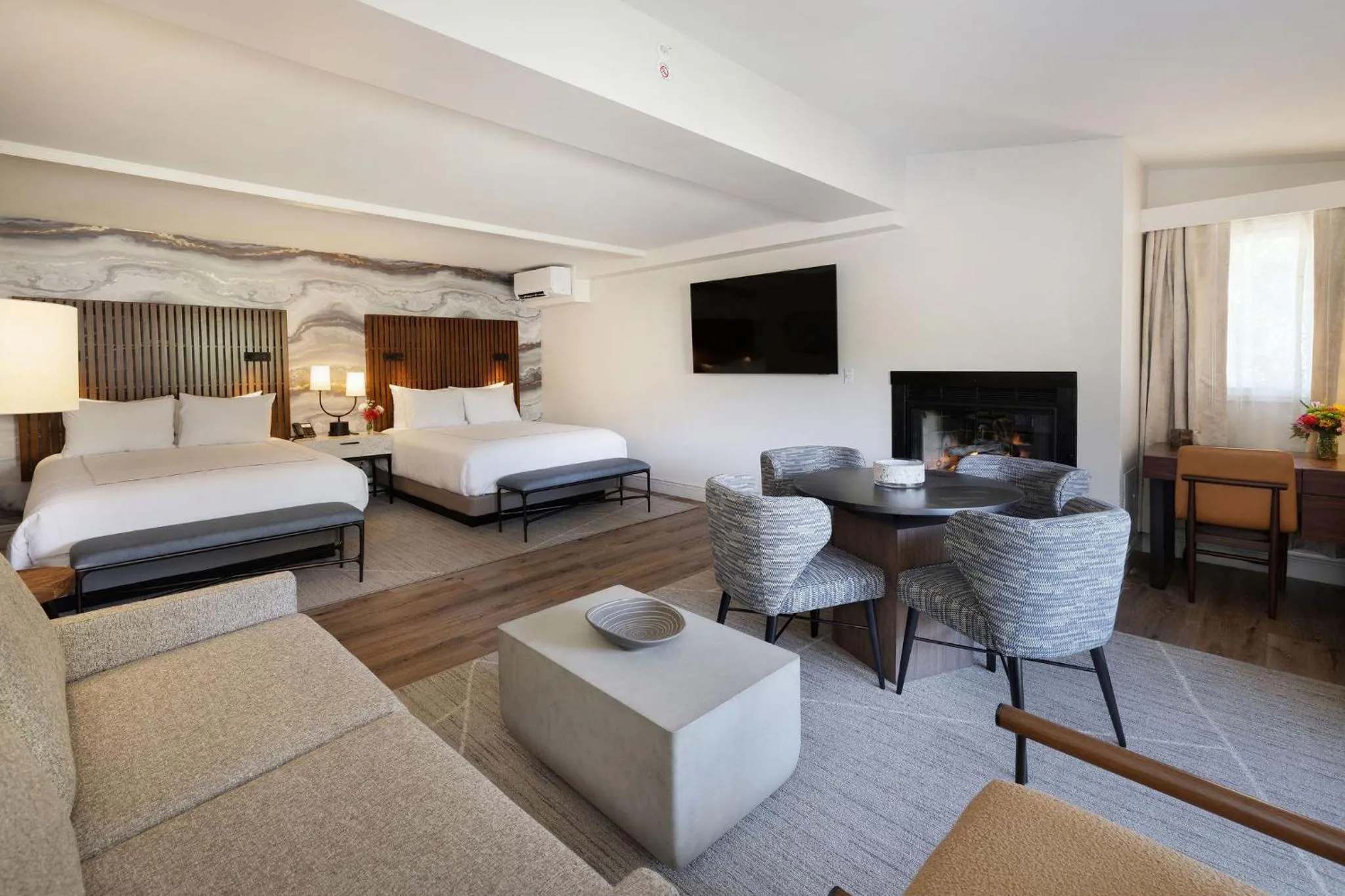 Bed in Sitzmark Vail