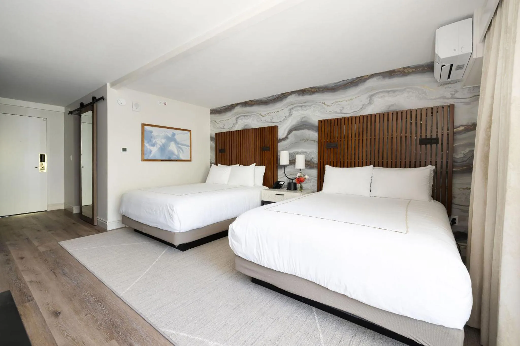 Bed in Sitzmark Vail