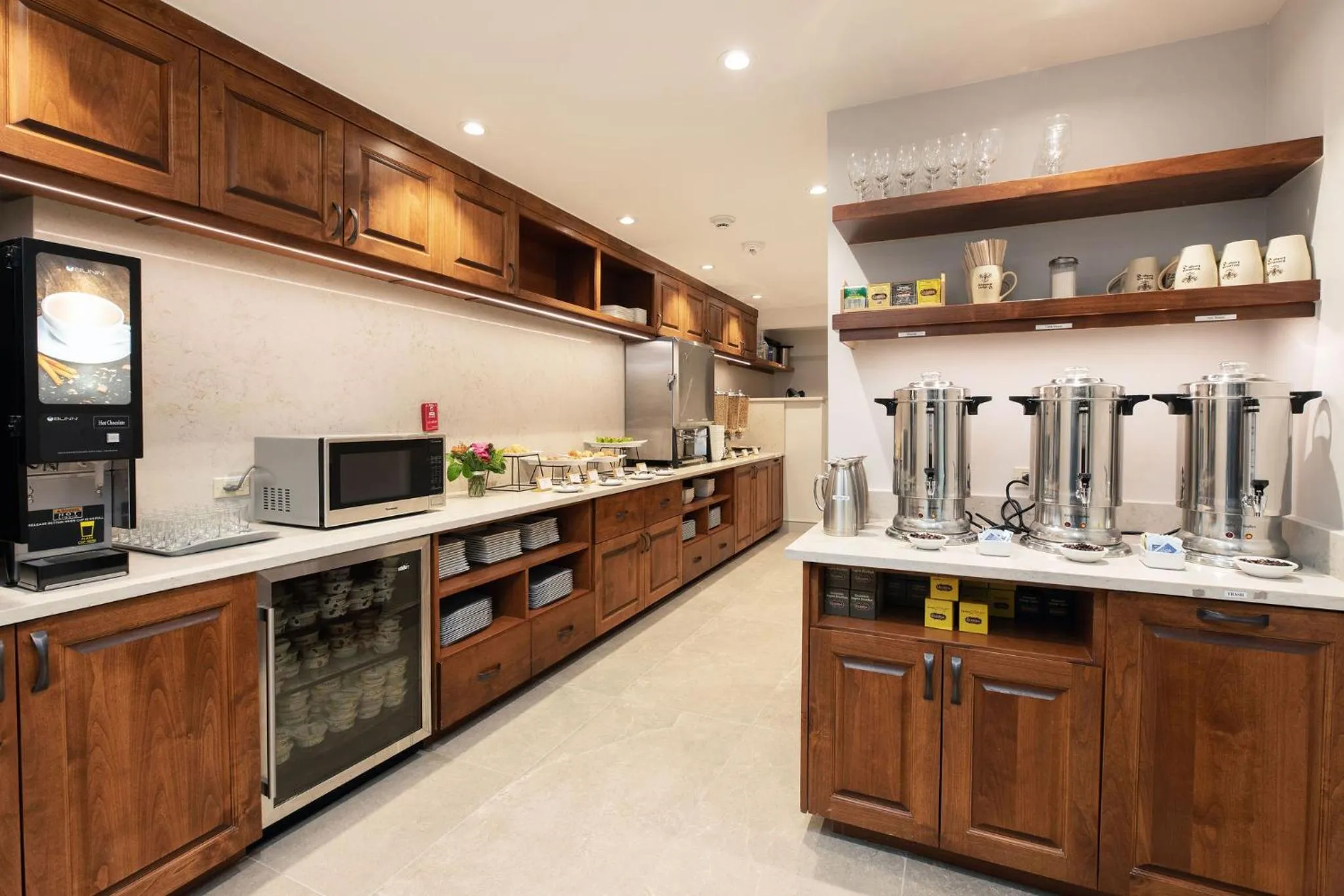 kitchen in Sitzmark Vail