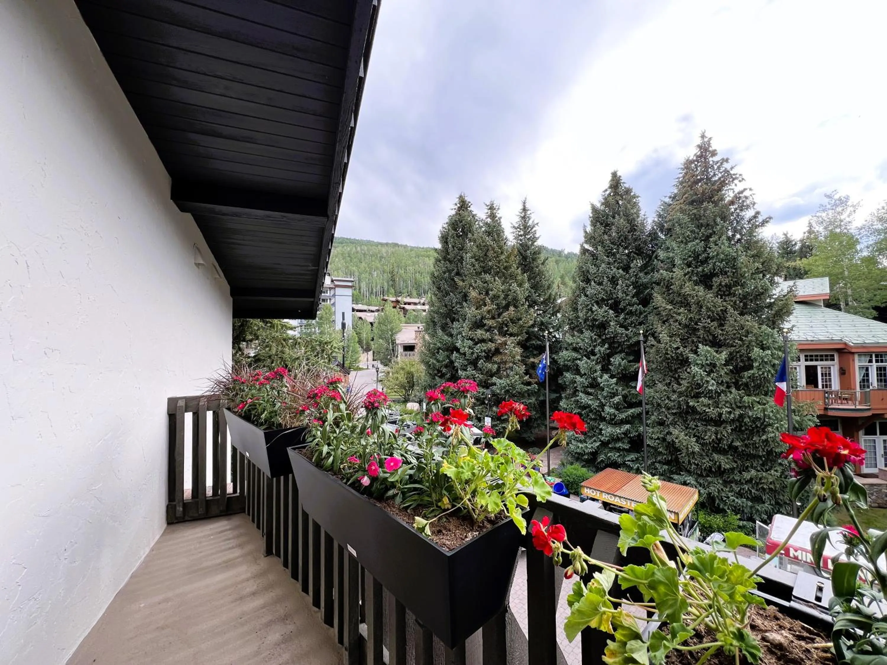 Balcony/Terrace in Sitzmark Vail