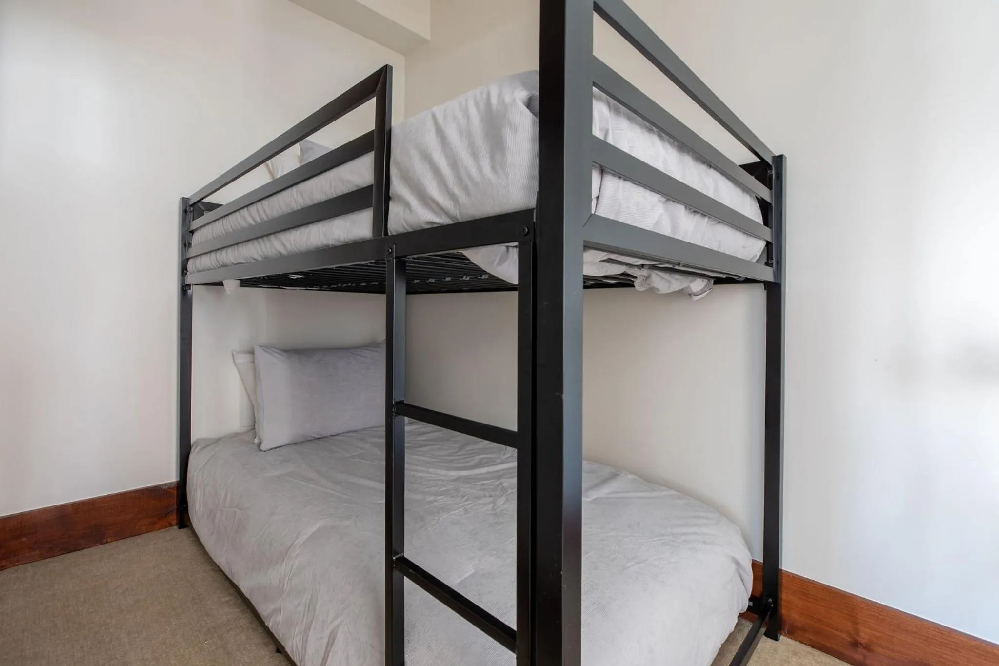 bunk bed, Bed in Sitzmark Vail