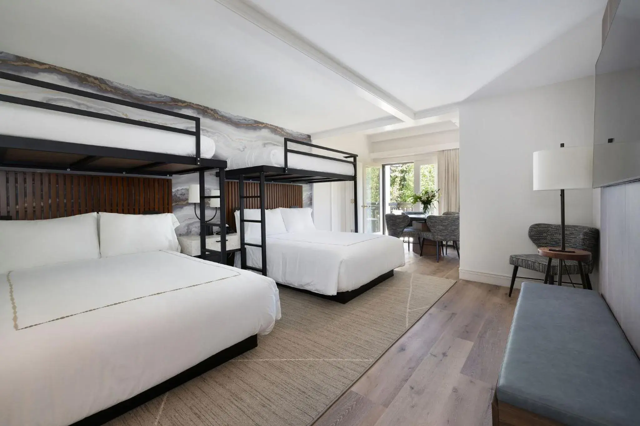 Bedroom, Bed in Sitzmark Vail Bedroom, Bed in Sitzmark Vail