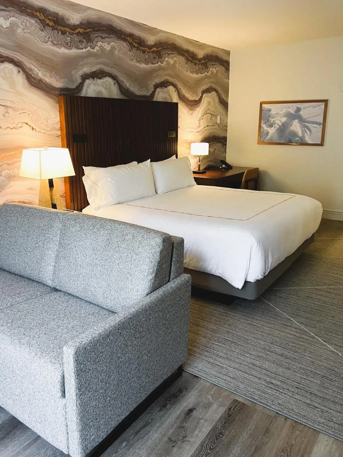 Bed in Sitzmark Vail Bed in Sitzmark Vail