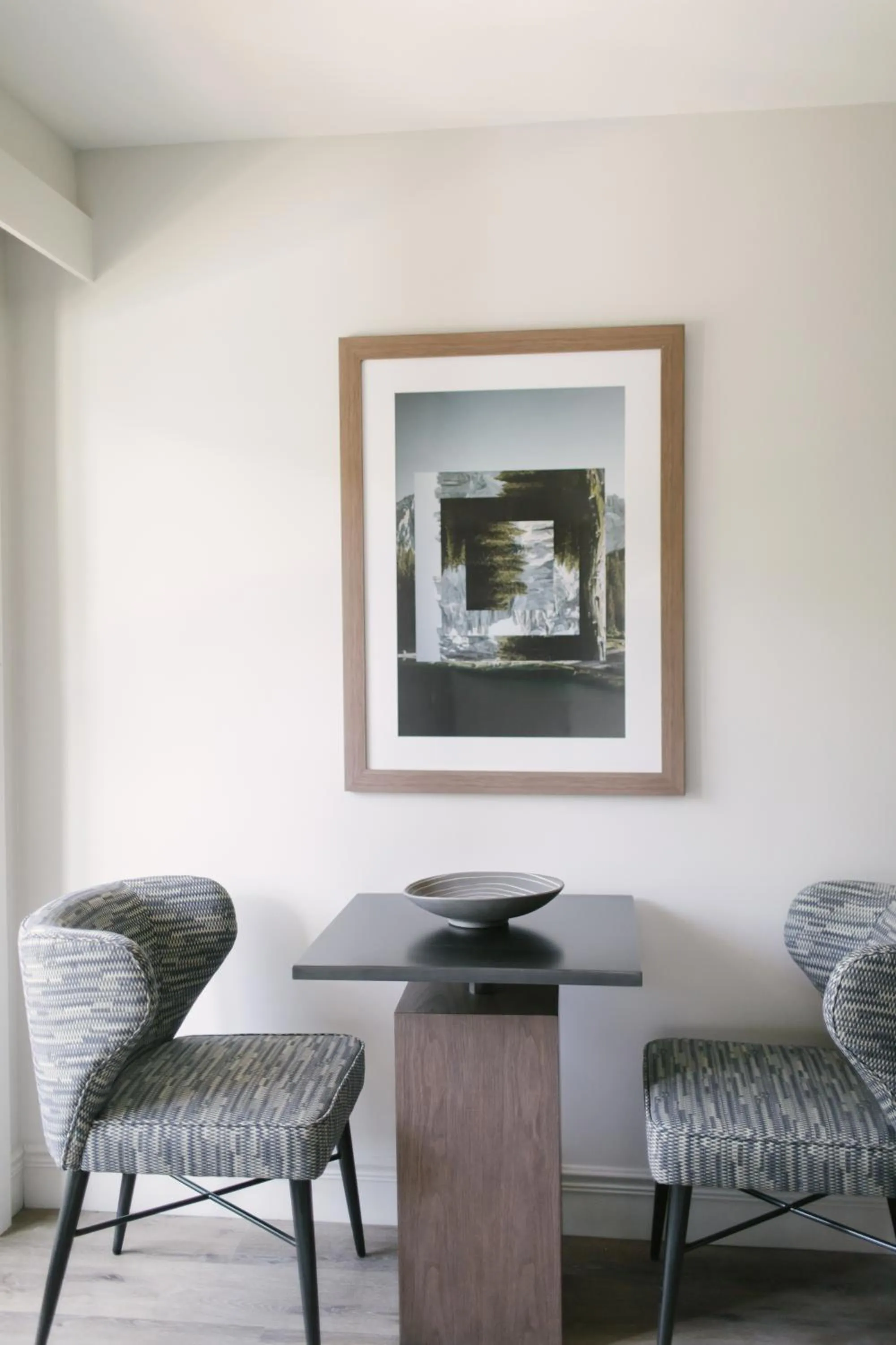 Seating area in Sitzmark Vail