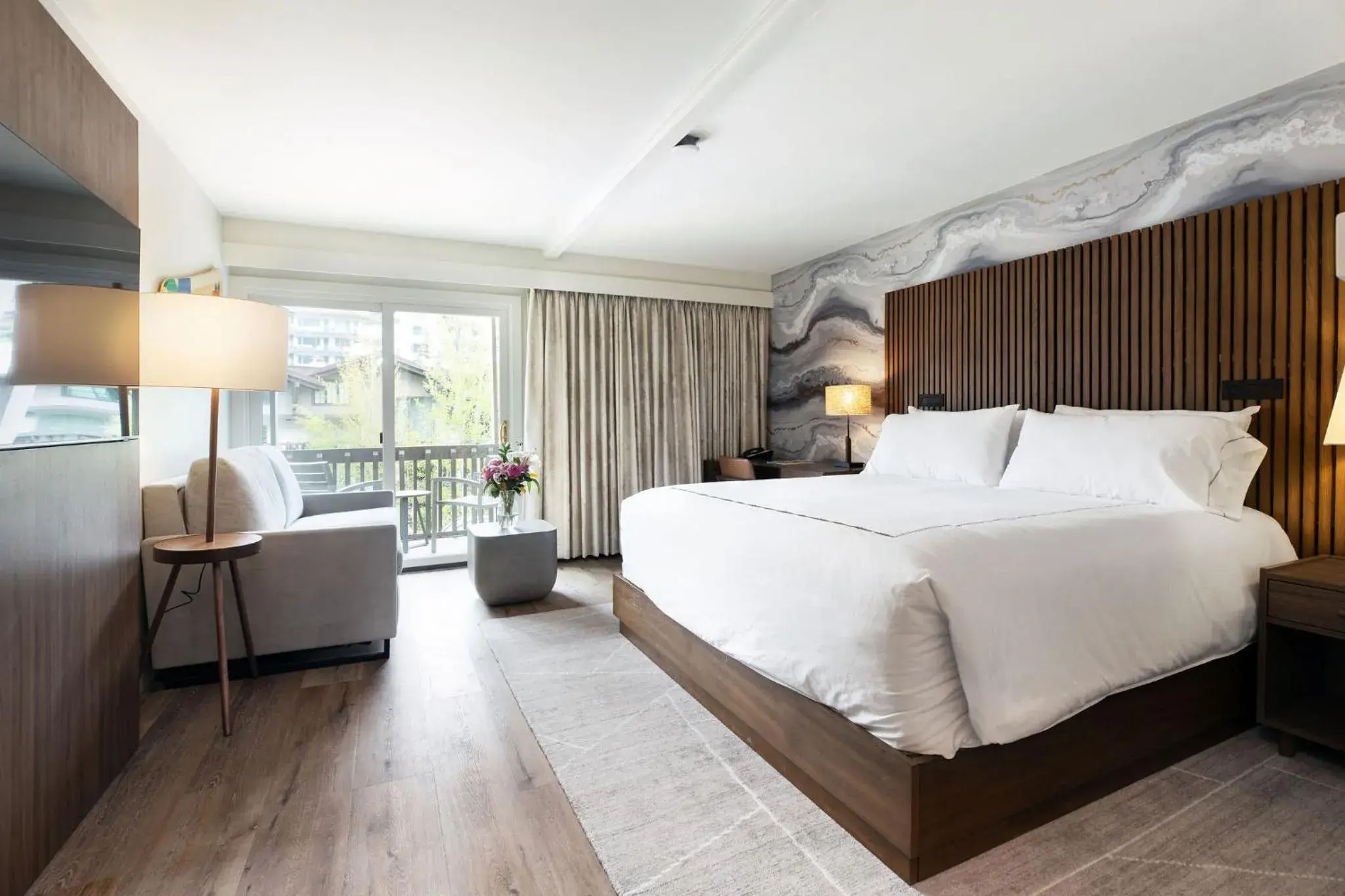 Bed in Sitzmark Vail Bed in Sitzmark Vail