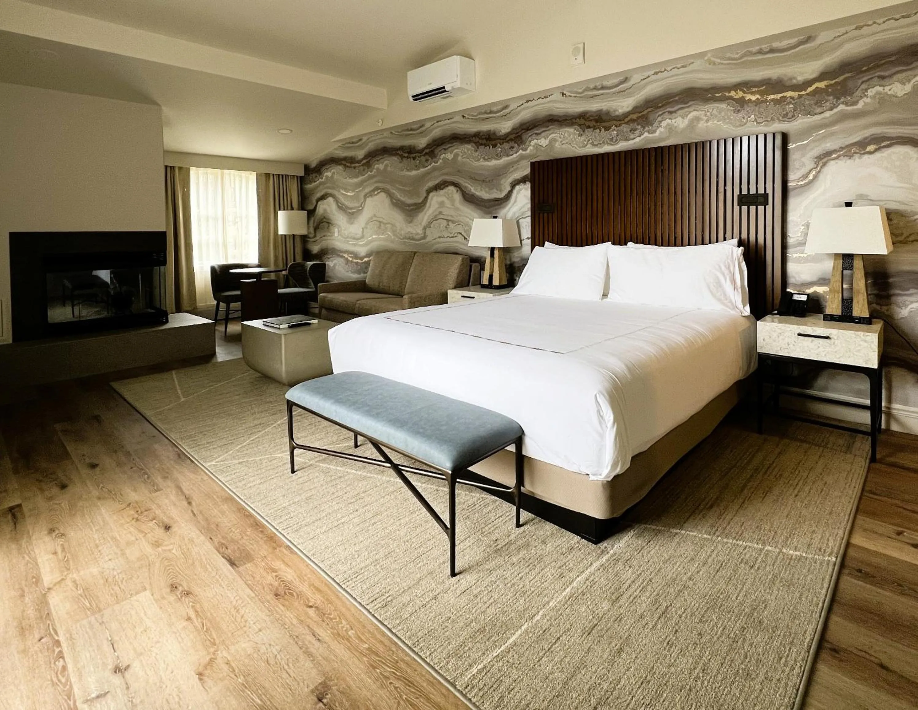 Bed in Sitzmark Vail