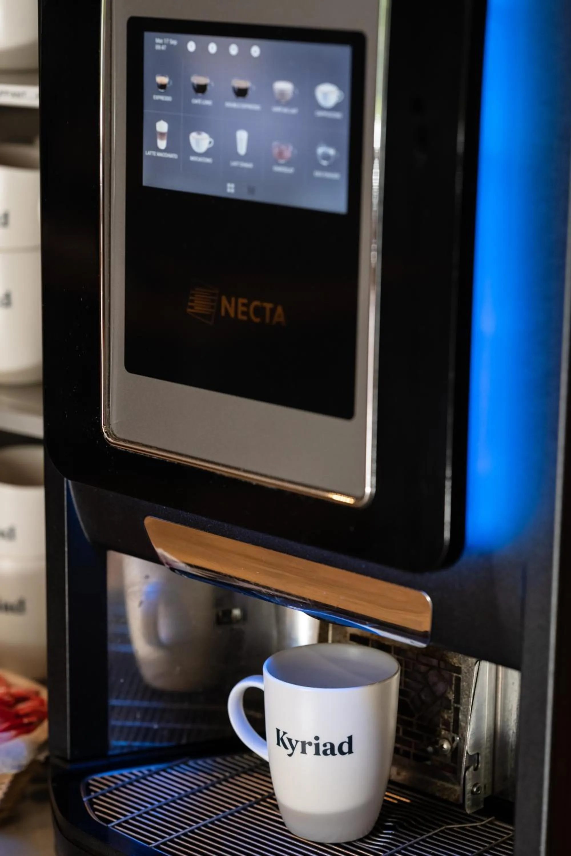 Breakfast in Kyriad Beaune