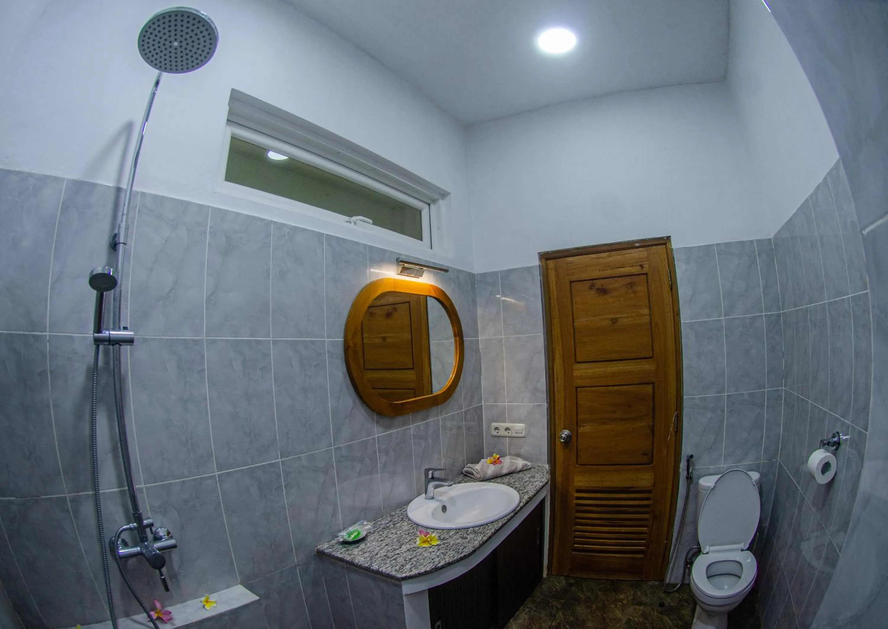 Bathroom in Senggigi Homes & Apartments