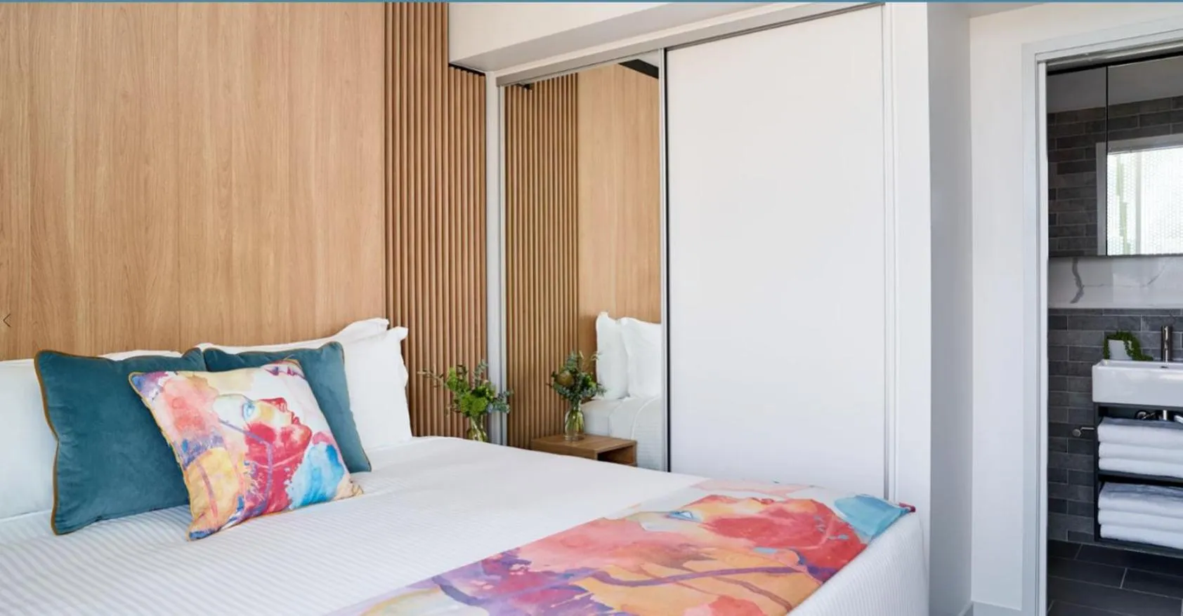 Bed in Crystalbrook Bailey