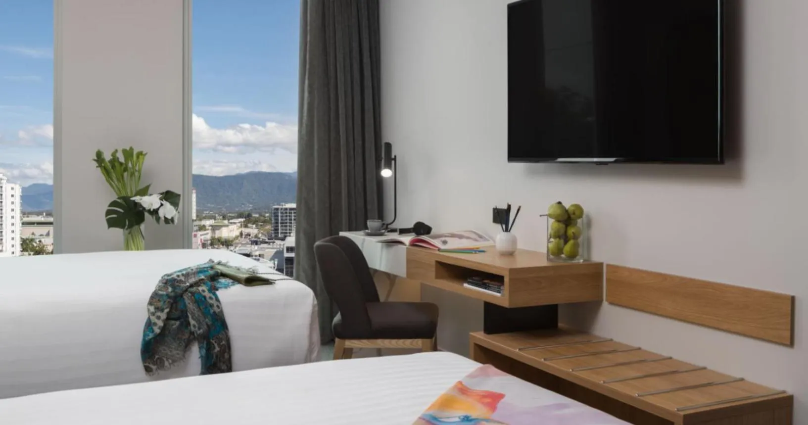 Bed in Crystalbrook Bailey