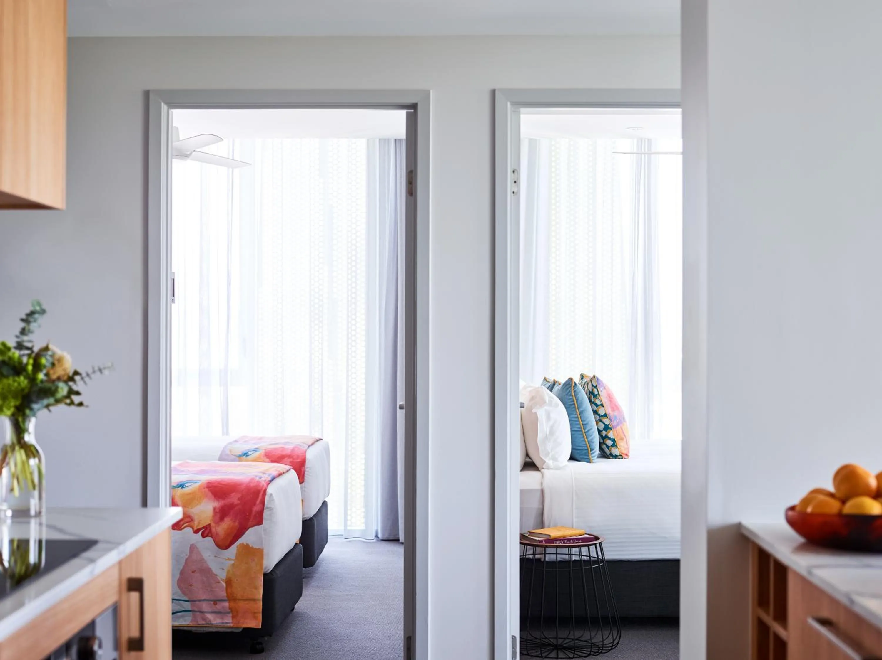 Bedroom, Bed in Crystalbrook Bailey