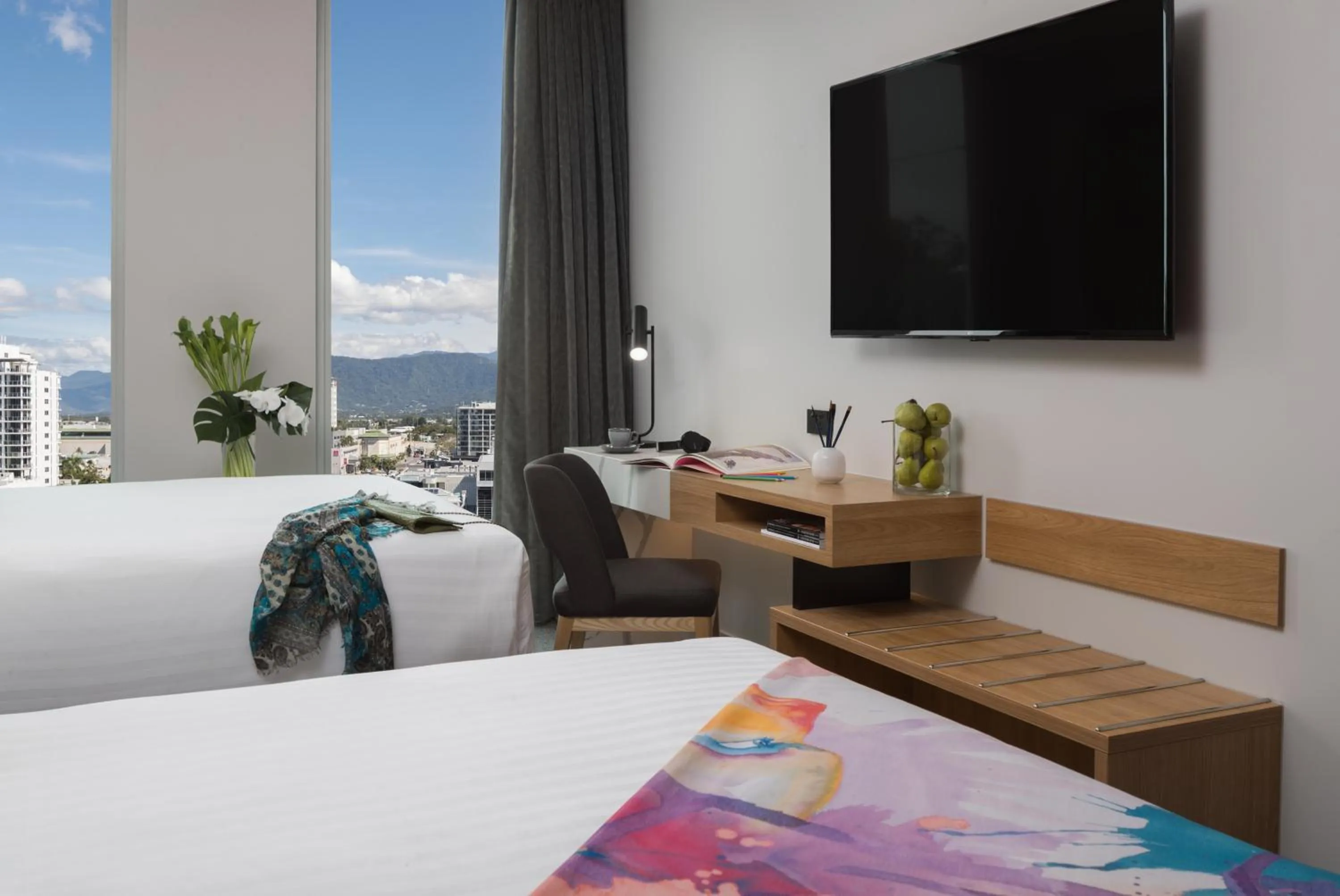 Bed in Crystalbrook Bailey