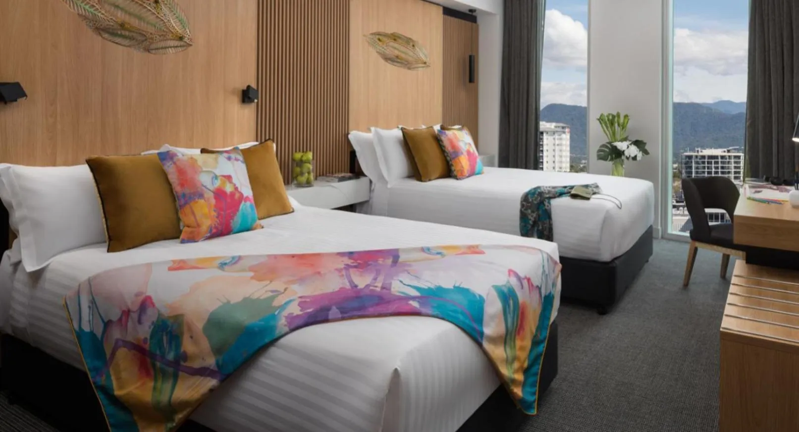 Bed in Crystalbrook Bailey