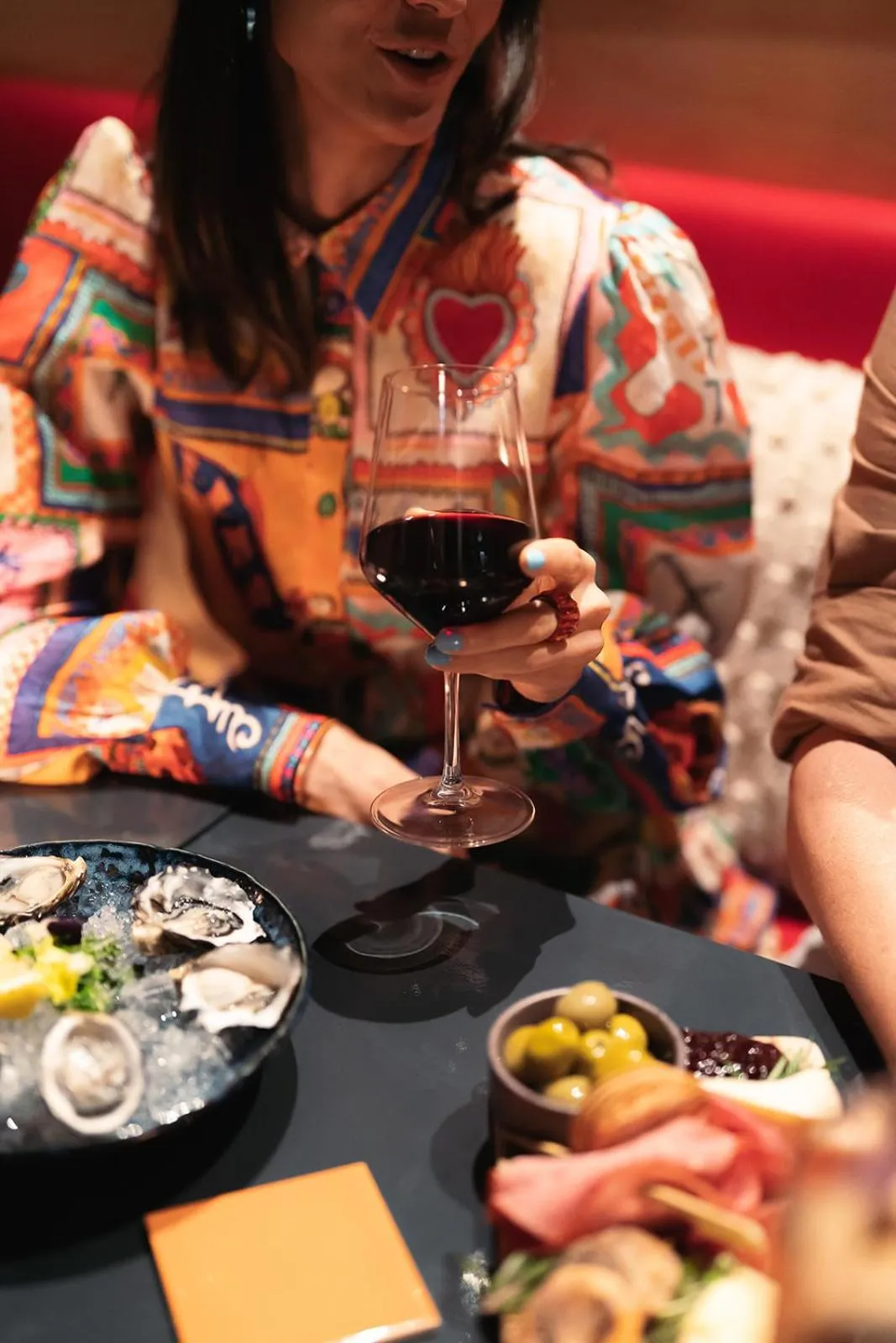 Restaurant/places to eat in Crystalbrook Bailey