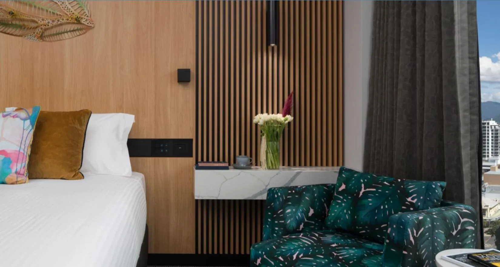 Bed in Crystalbrook Bailey