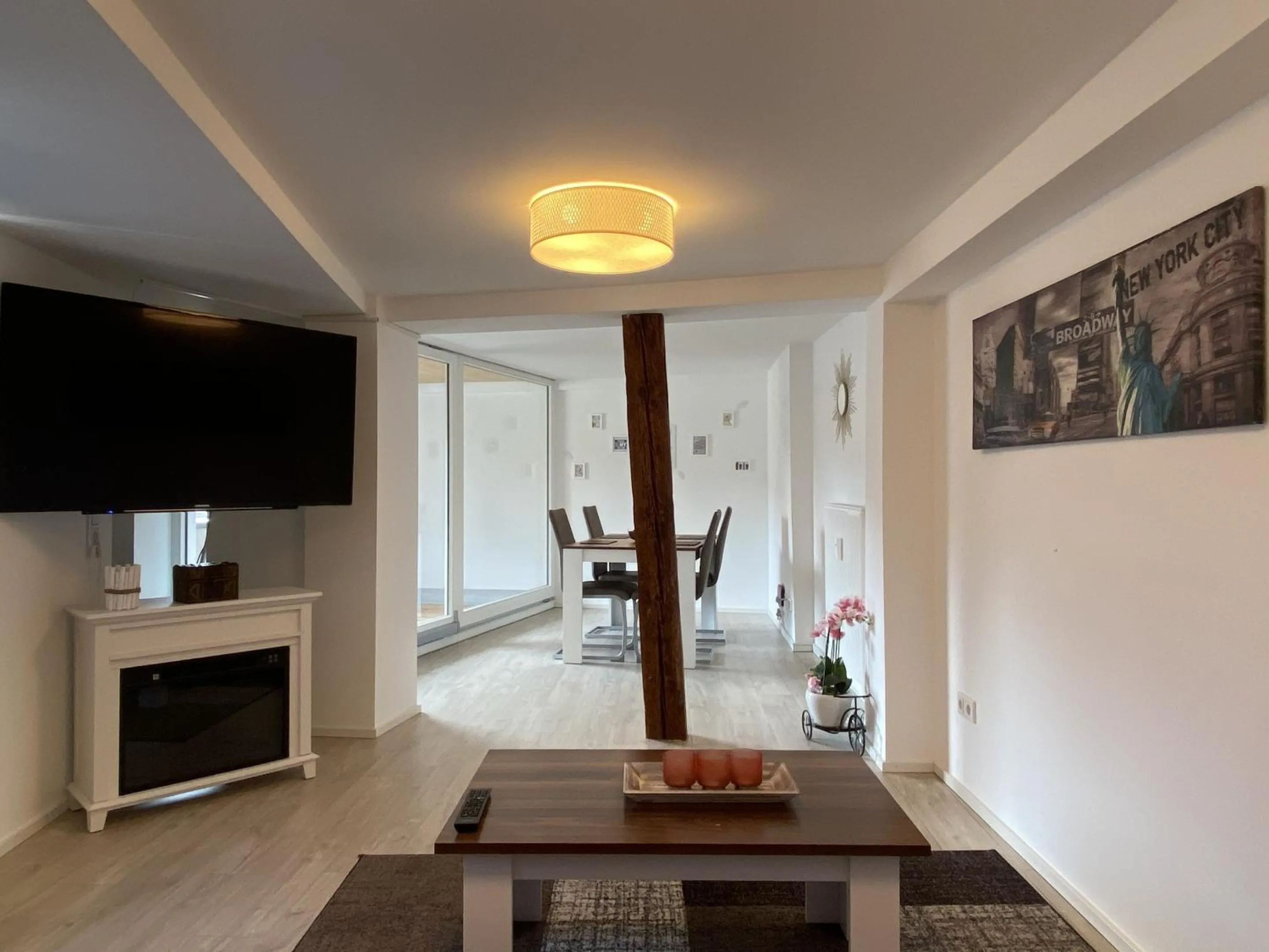 Living room in Sky