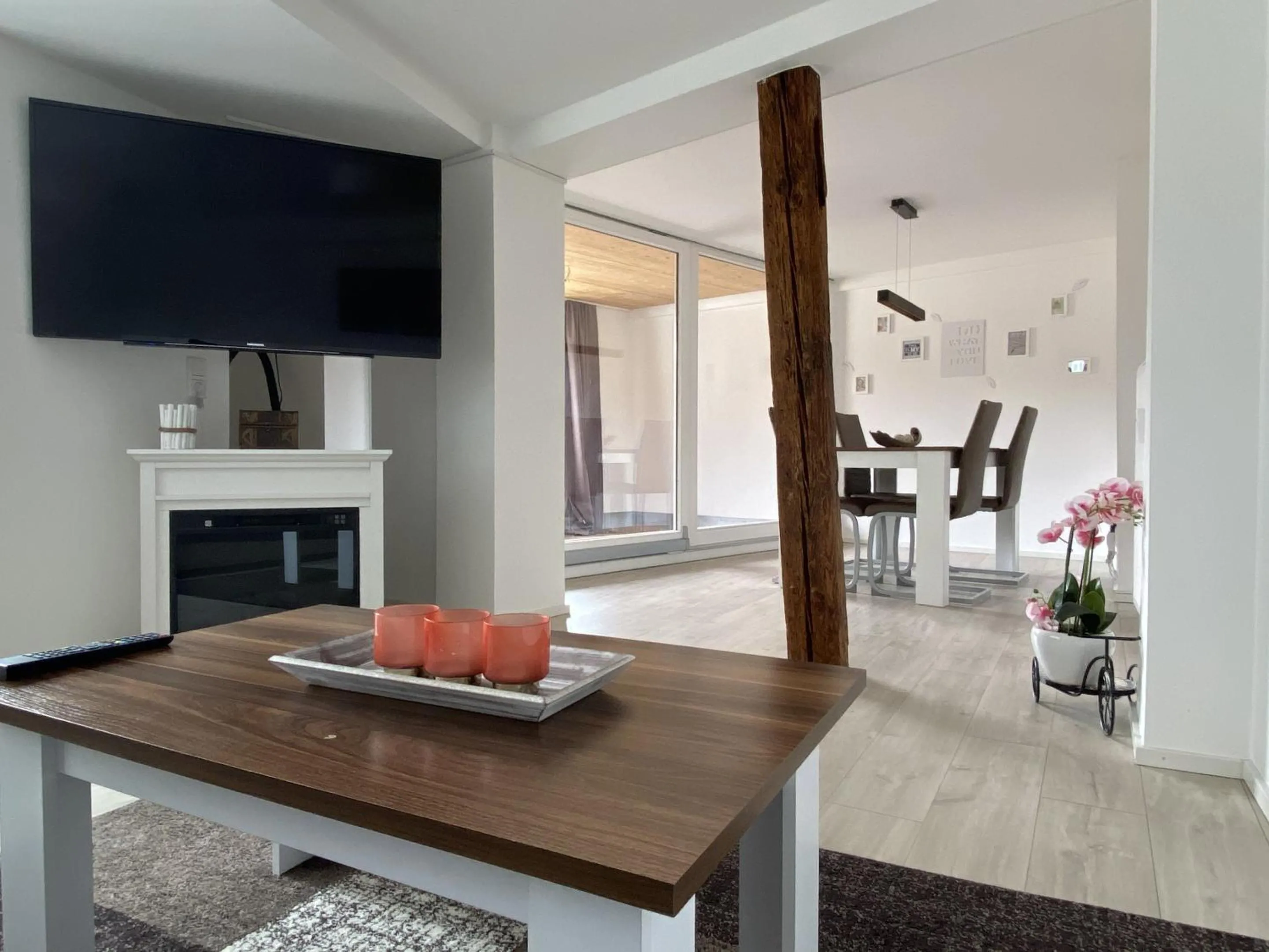 Living room in Sky