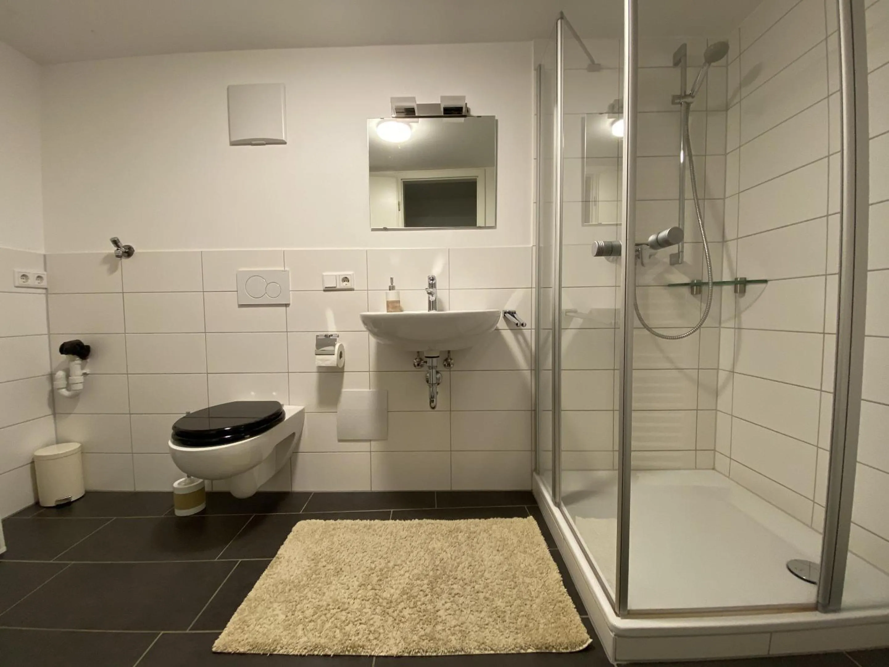 Bathroom in Sky