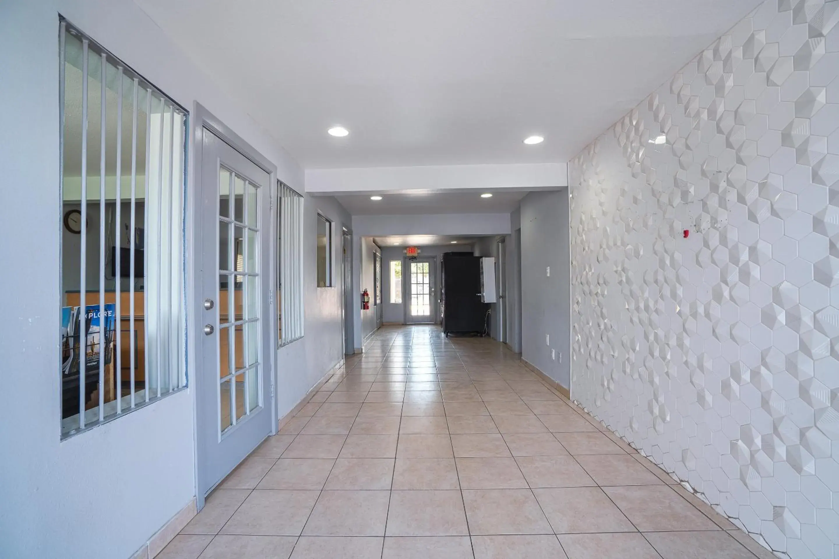 Lobby or reception in OYO Hotel Midland Lobby or reception in OYO Hotel Midland