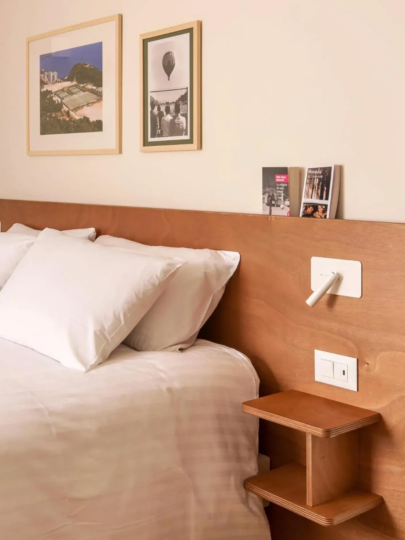 Bed in Alfred Hotels Monaco - ex Forum - Hôtel rénové Bed in Alfred Hotels Monaco - ex Forum - Hôtel rénové