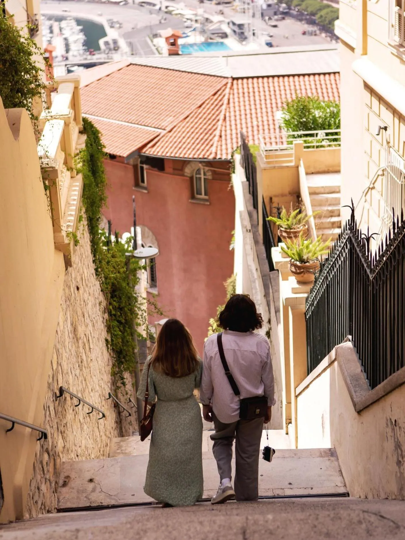 Neighbourhood in Alfred Hotels Monaco - Hôtel rénové