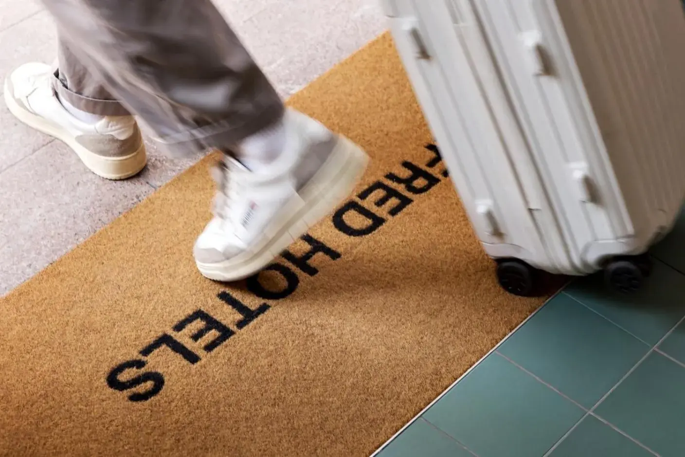 Property building in Alfred Hotels Monaco - ex Forum - Hôtel rénové Property building in Alfred Hotels Monaco - ex Forum - Hôtel rénové