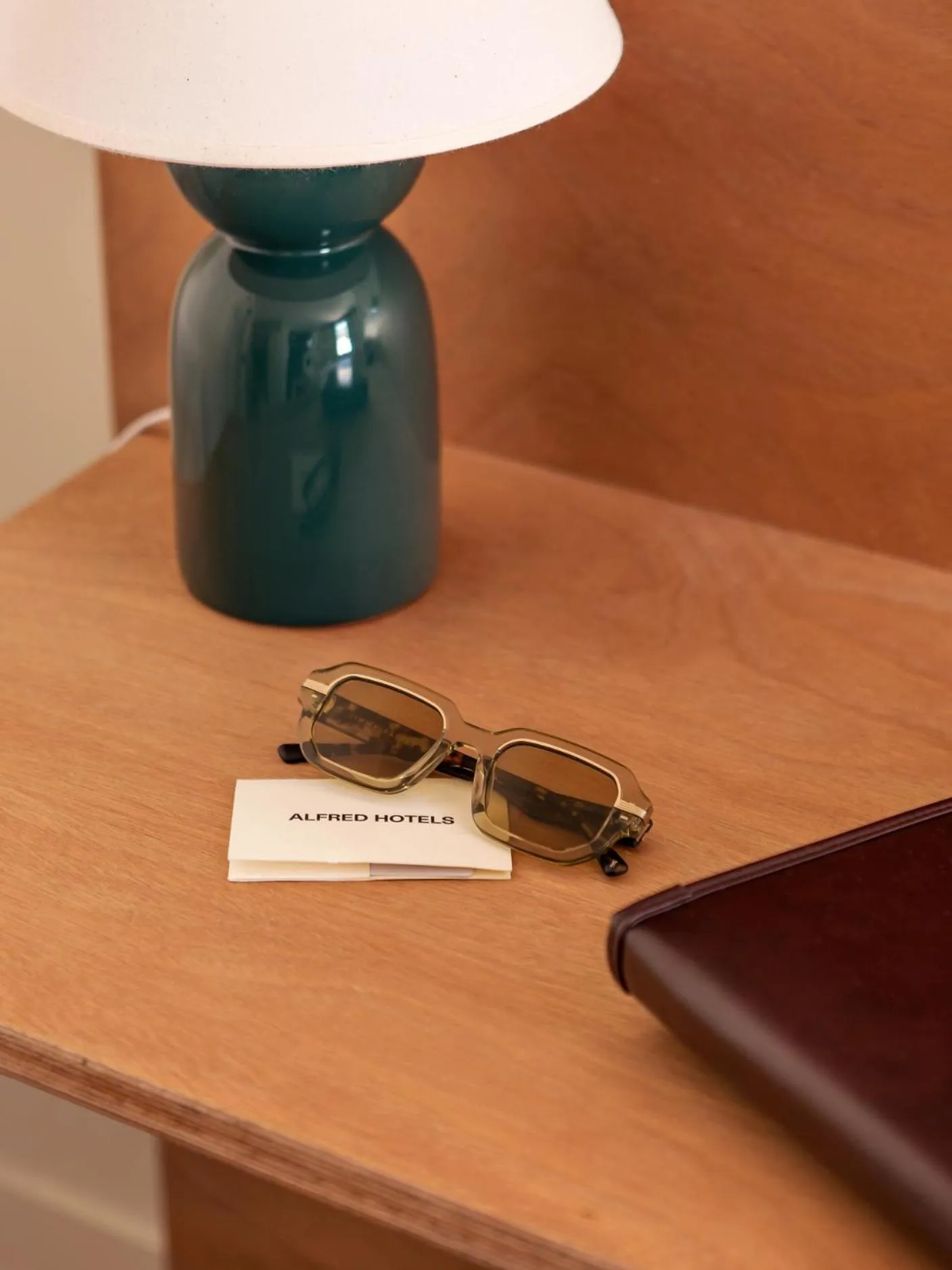 Decorative detail in Alfred Hotels Monaco - Hôtel rénové