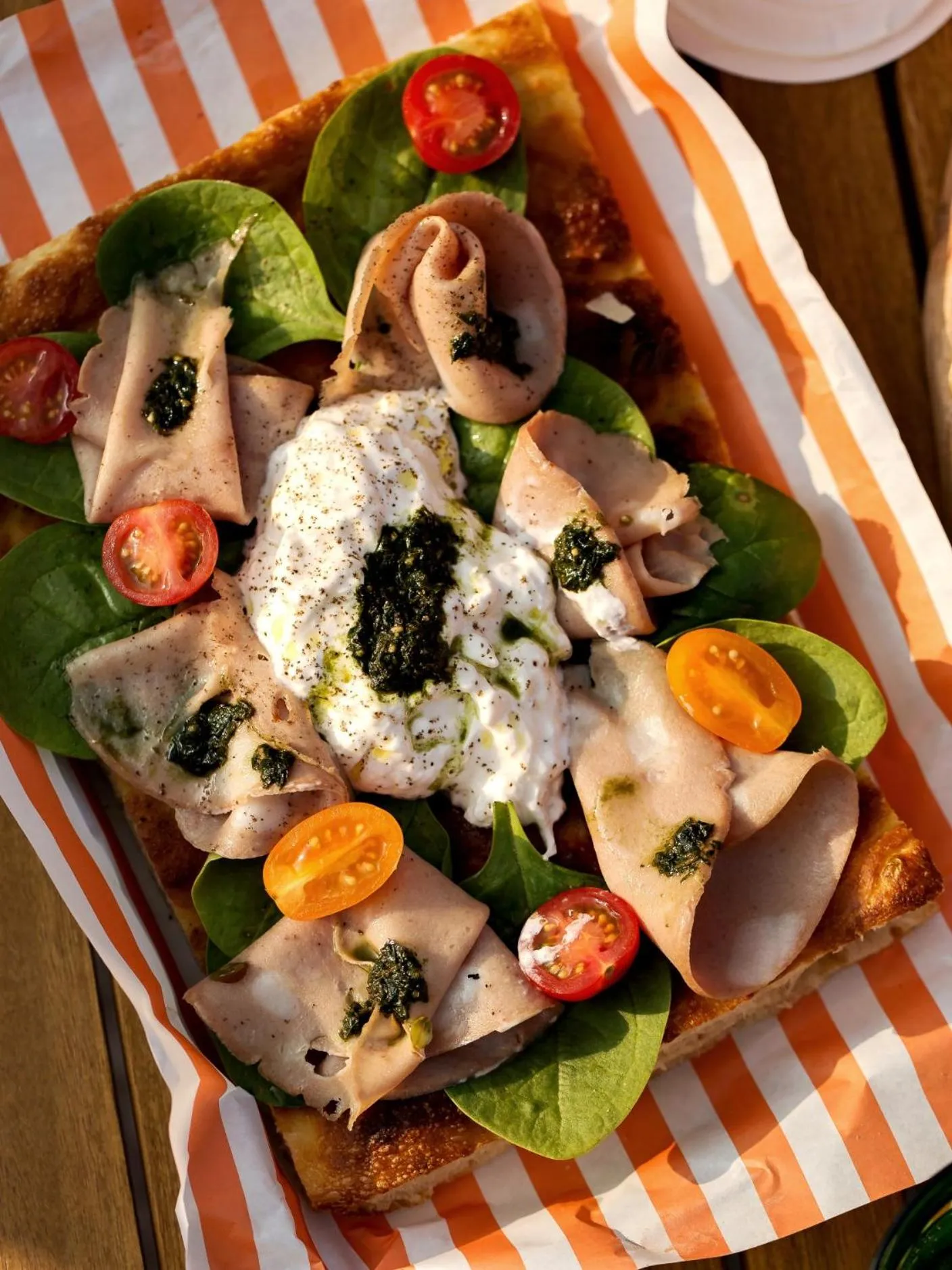 Food in Alfred Hotels Monaco - Hôtel rénové